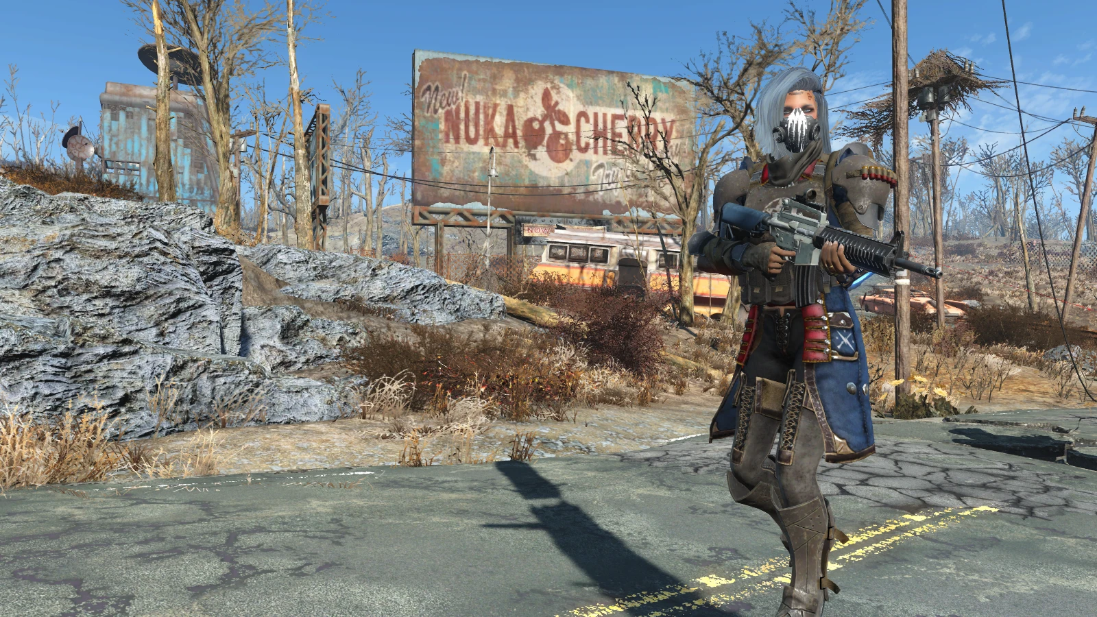 walking at Fallout 4 Nexus - Mods and community