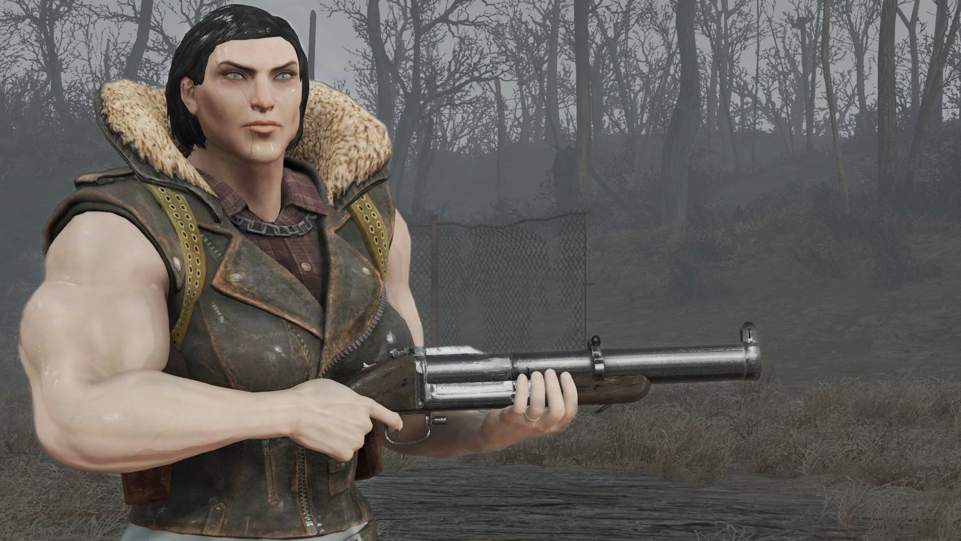 Fallout 4 red alert фото 64