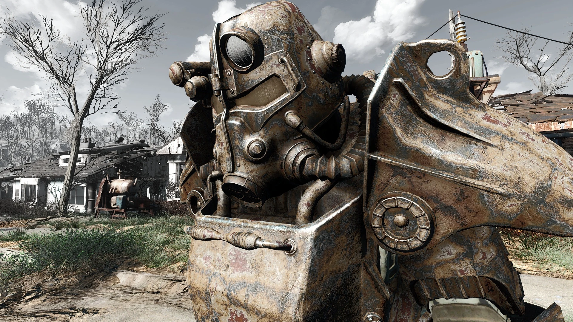 Fallout 4 commonwealth overhaul фото 97