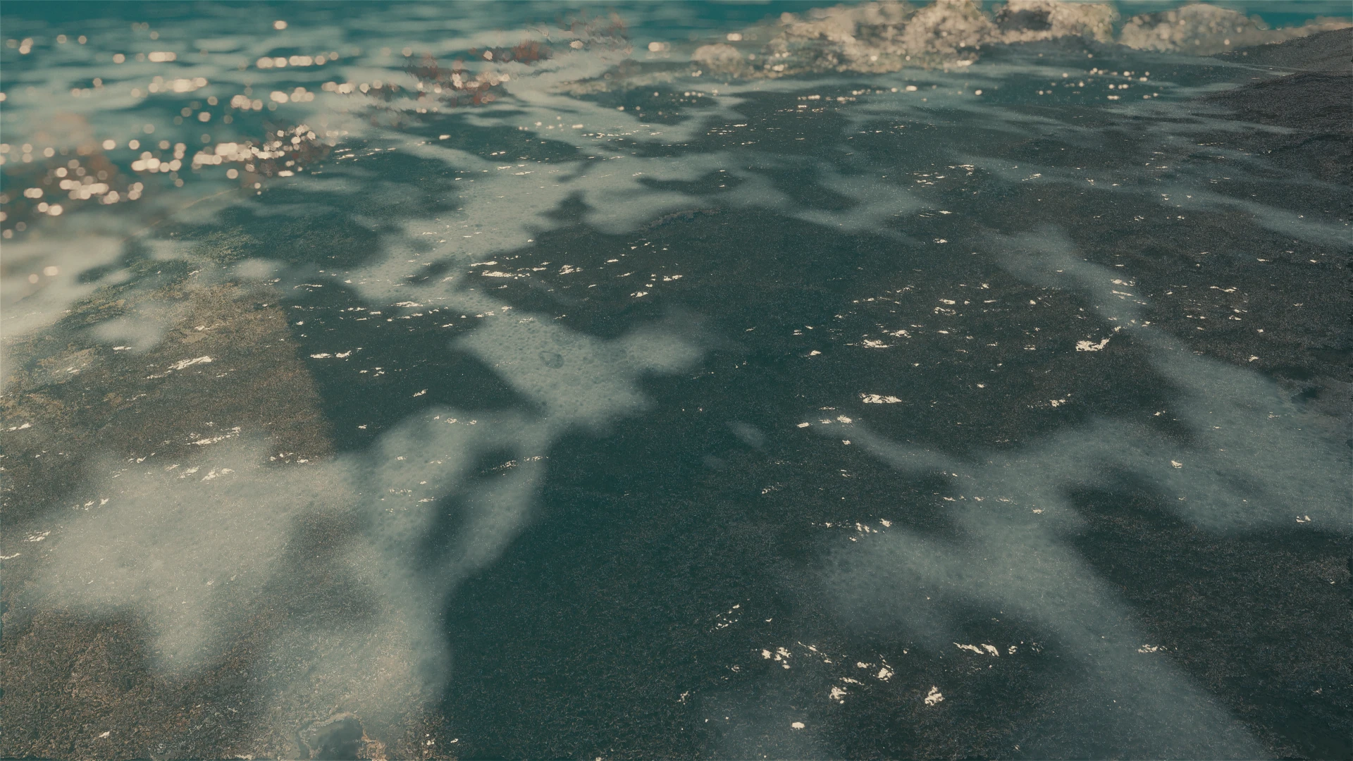 Fallout 4 water texture фото 106