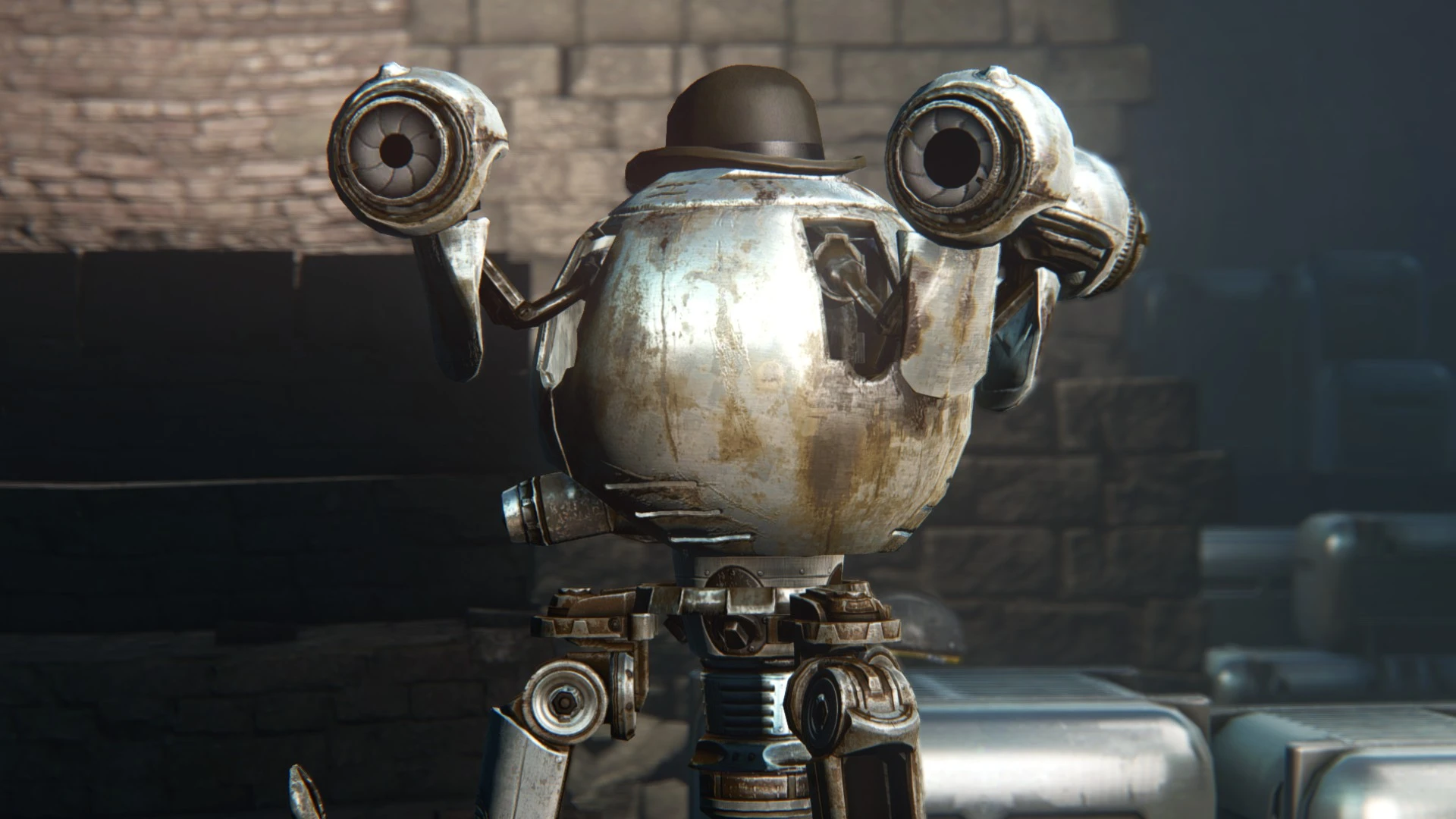 Fallout 4 codsworth names фото 76