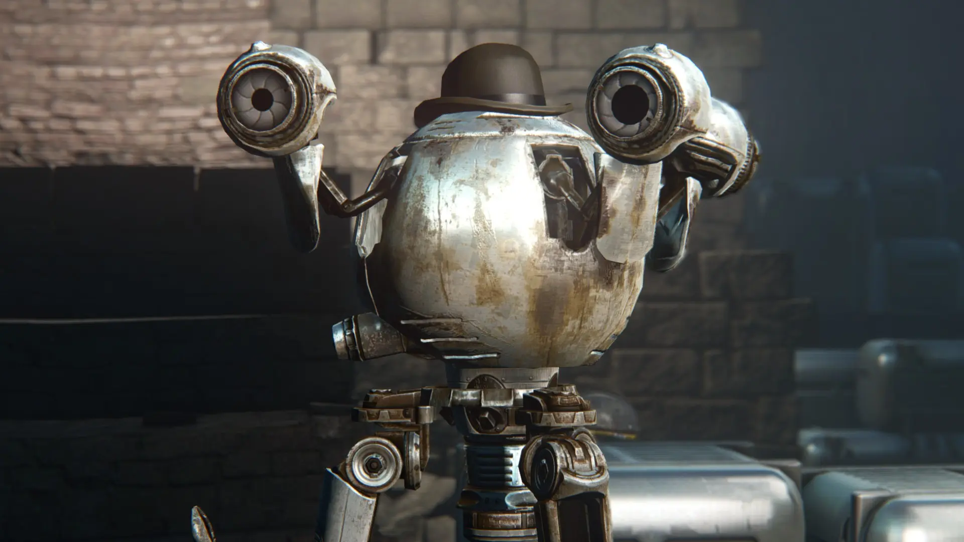 Codsworth fallout 4