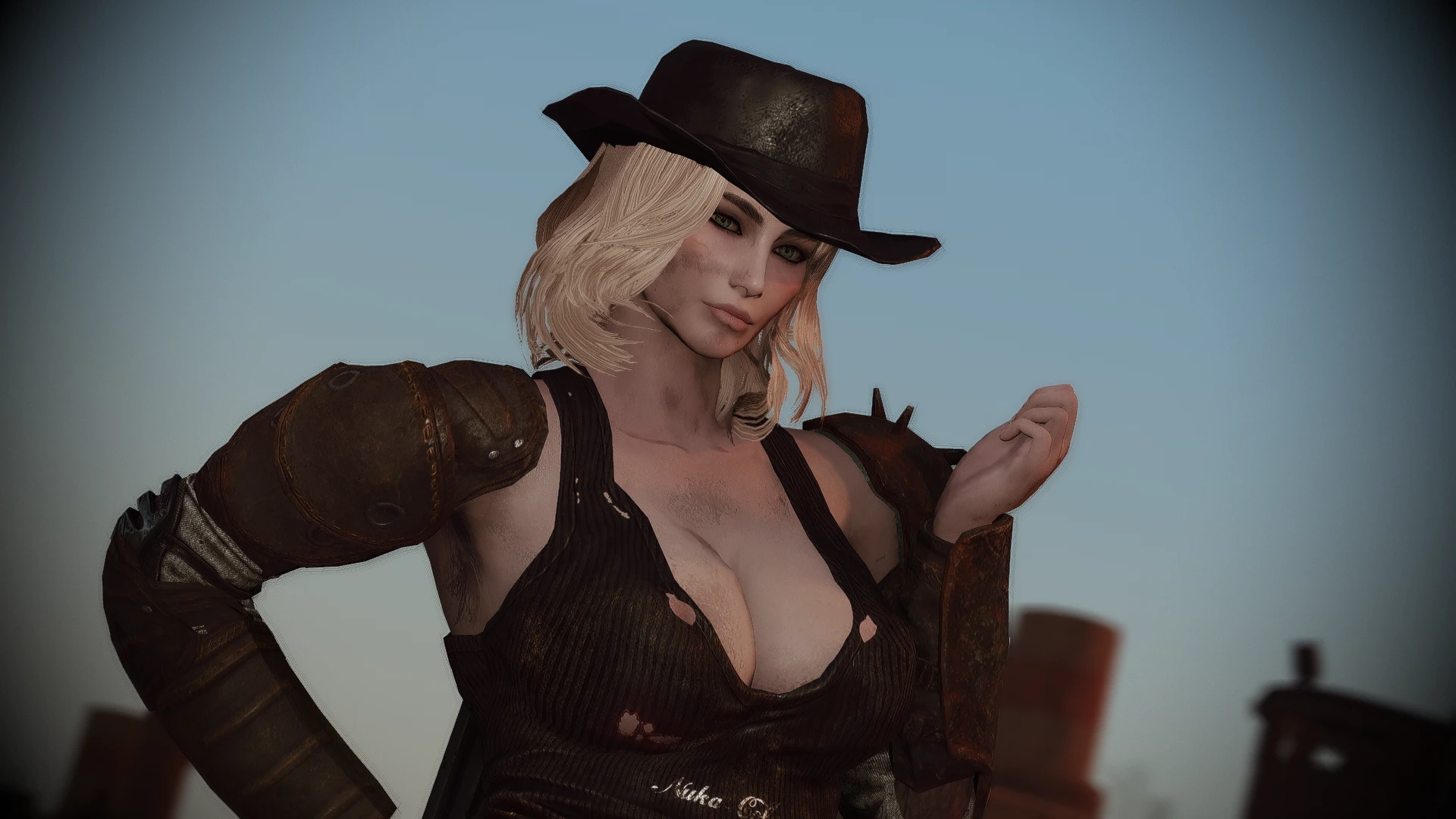 The Cowgirl at Red Dead Redemption 2 Nexus - Mods and community