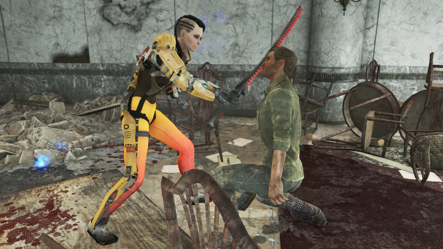 Fallout 4 убить келлога фото 82