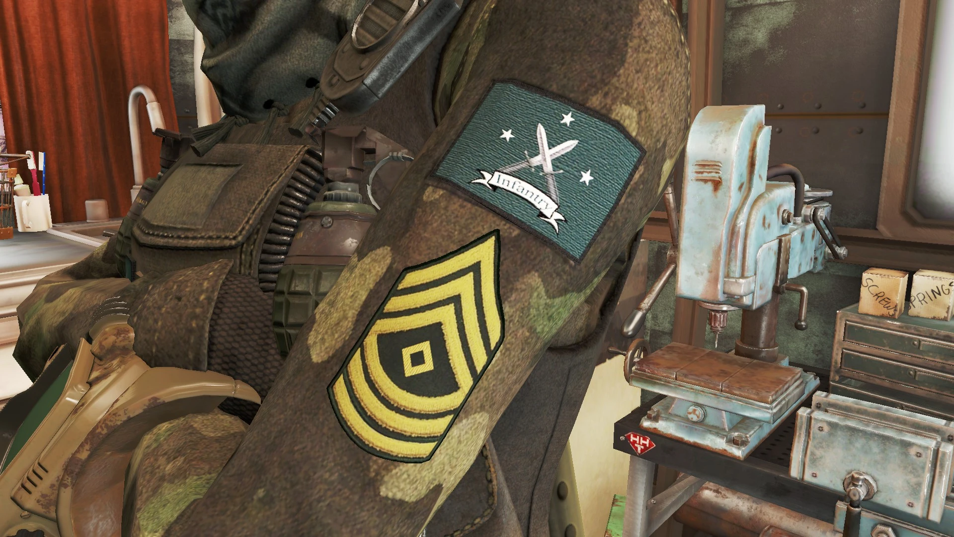 Fallout 4 patch esp фото 52