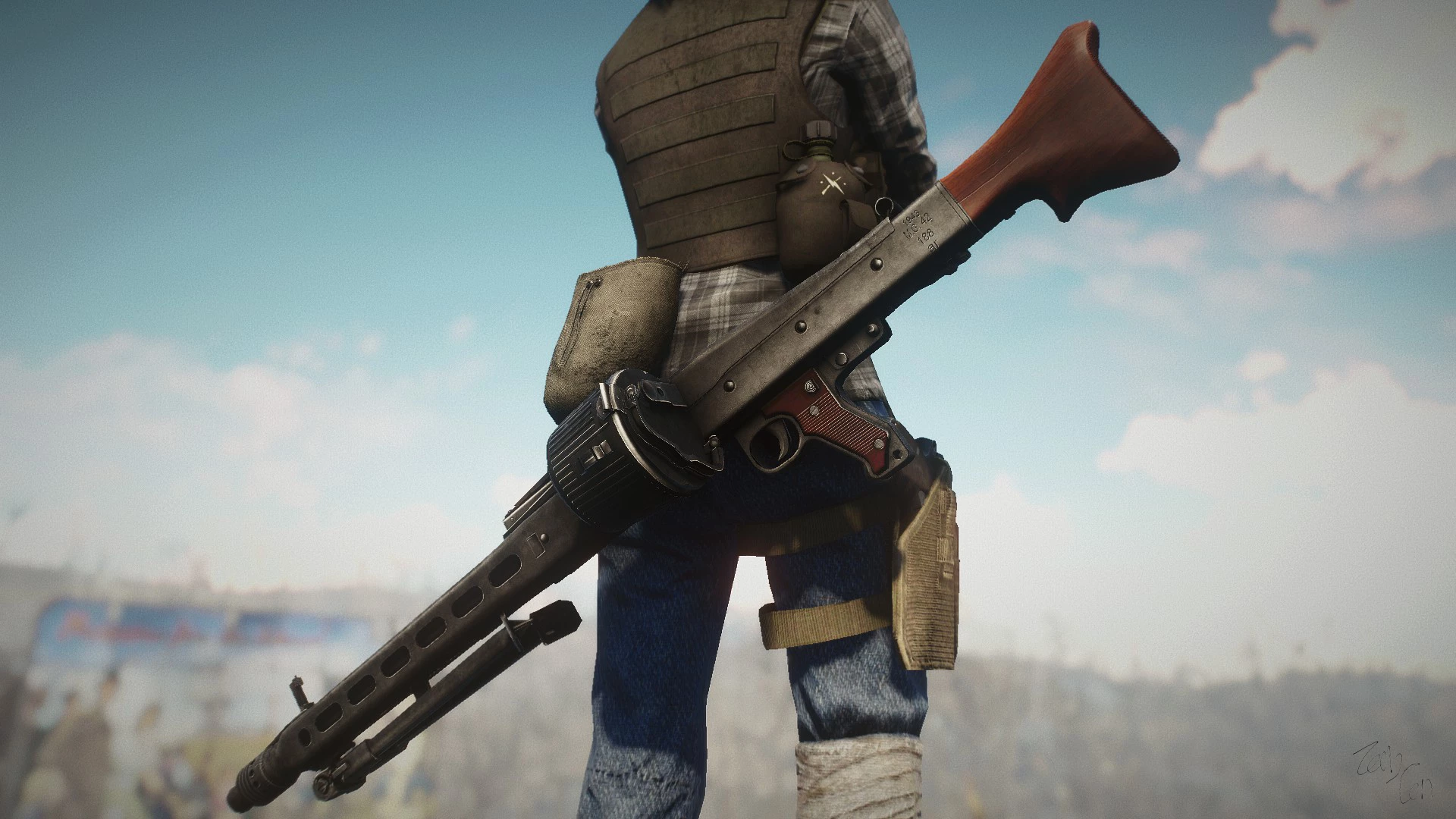 fallout 4 visible weapons fallout 4 visible weapons