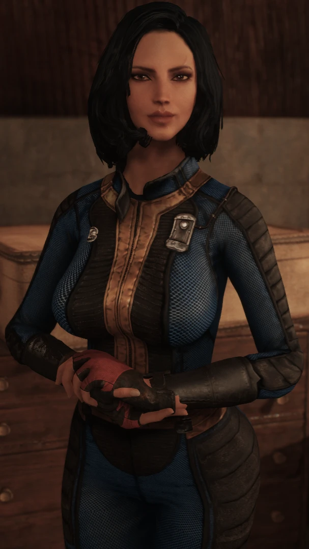 Simple Pose at Fallout 4 Nexus - Mods and community