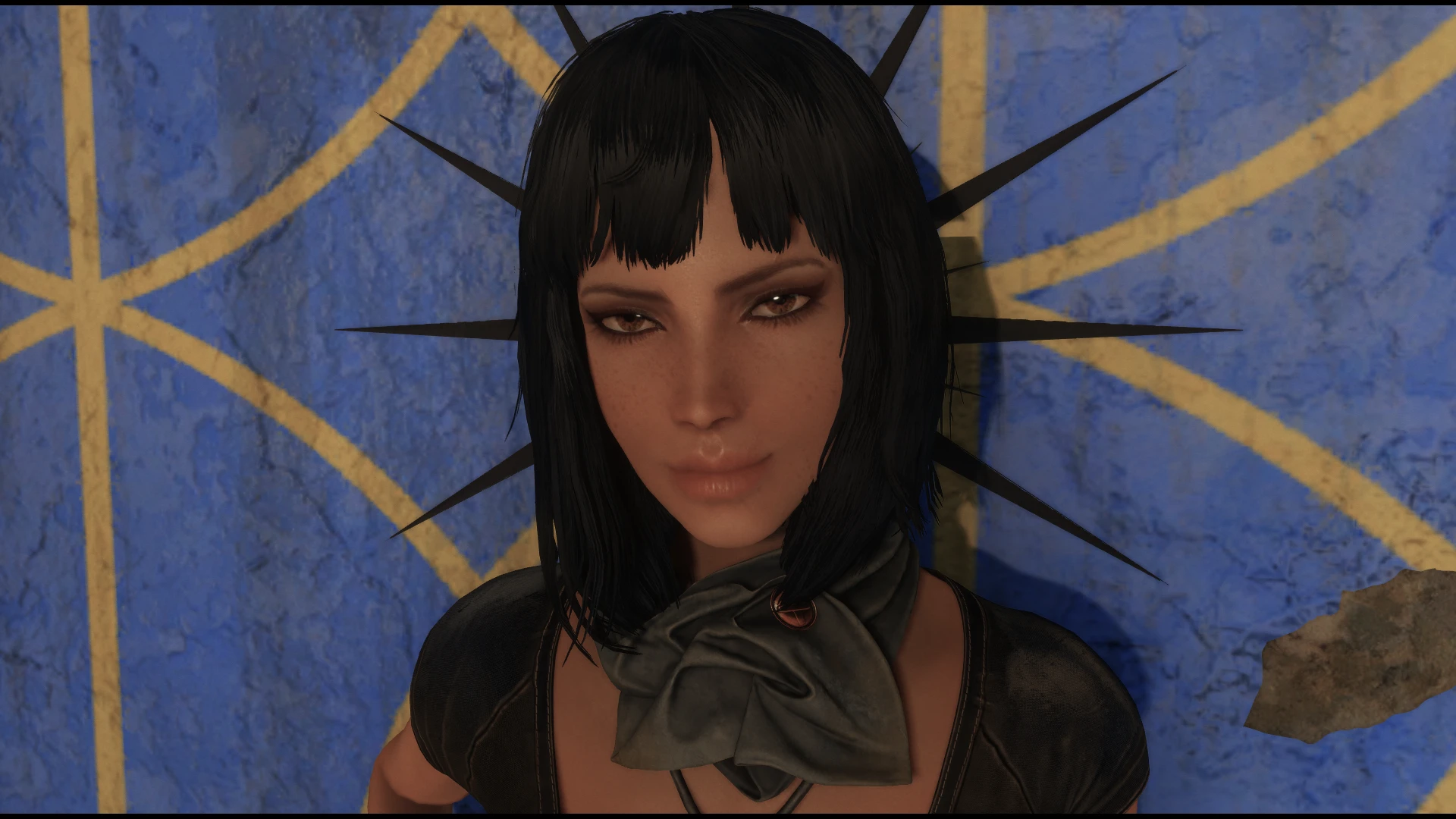 fallout 4 black faces fallout 4 black faces