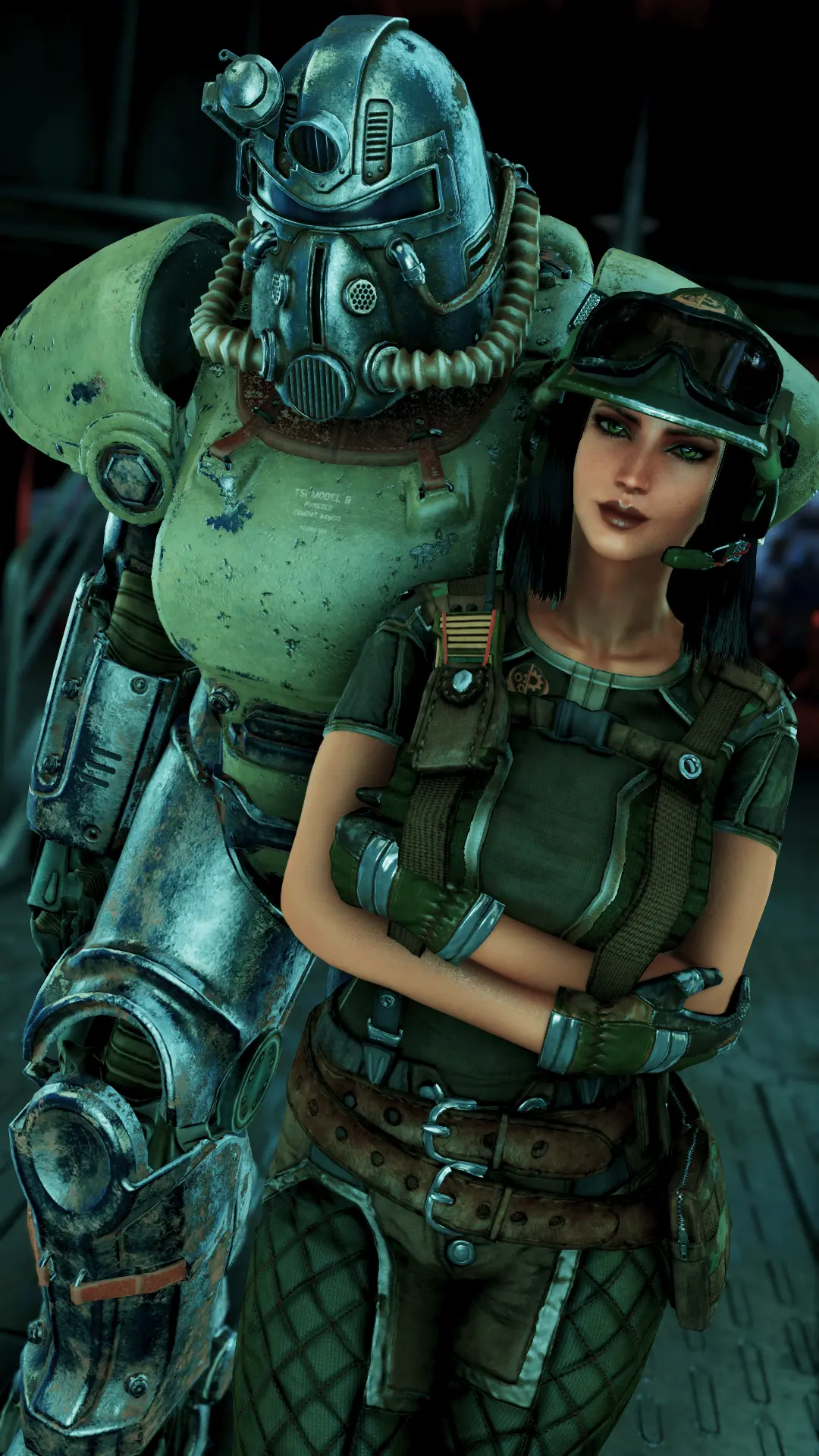 fallout 3 nexus power armor training fallout 3 nexus power armor training