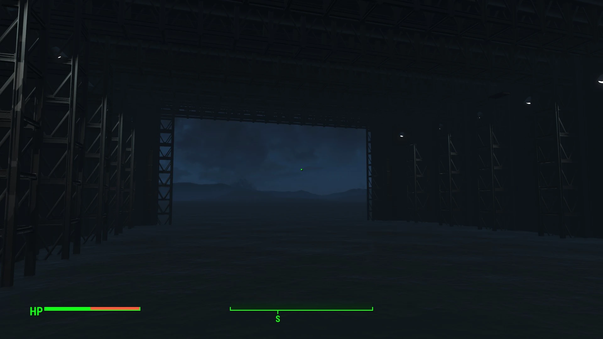 Control Station Enclave Docking Bay Control Station Enclave Docking Bay
