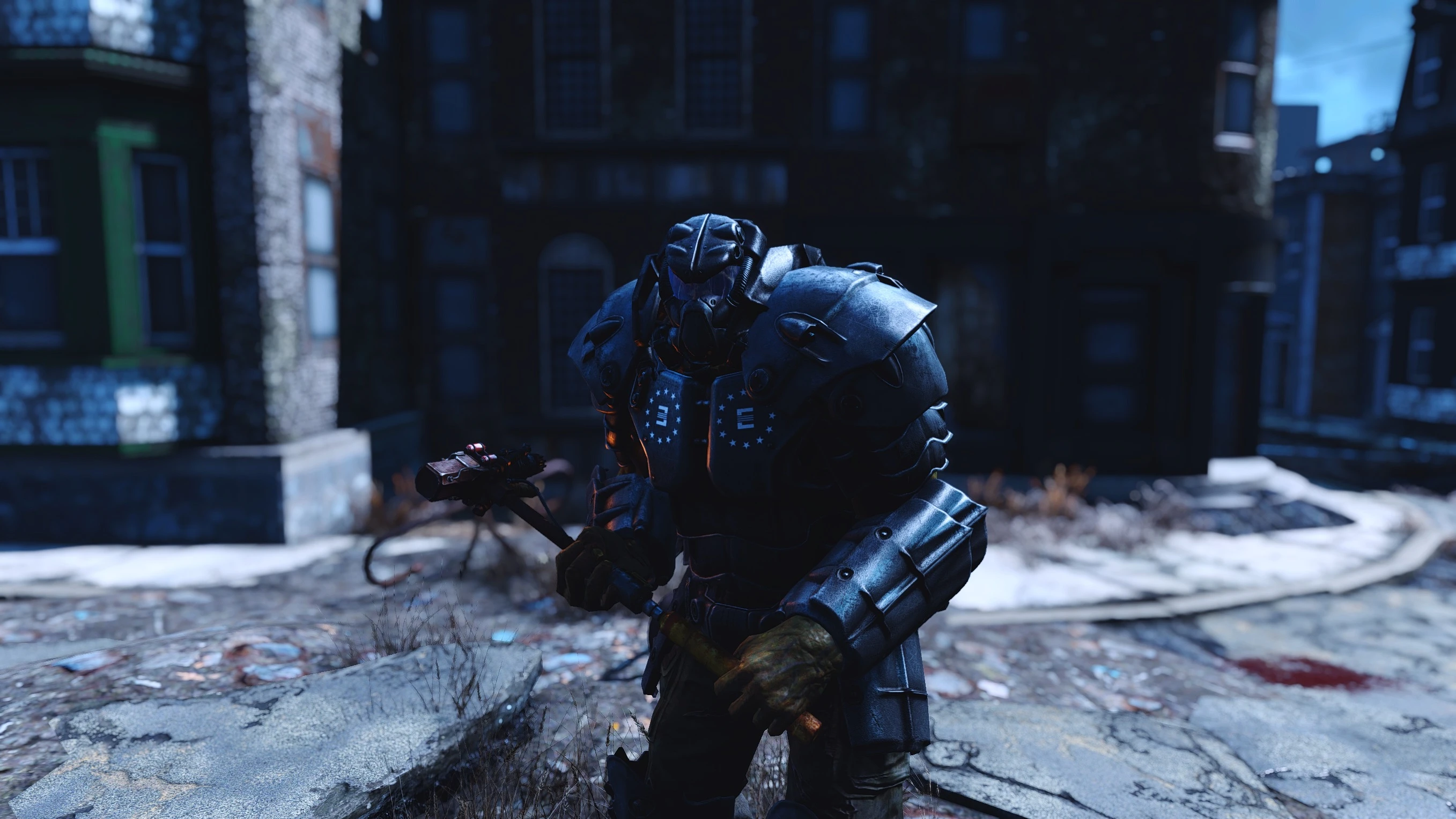 Strong Armor at Fallout 4 Nexus - Mods and community