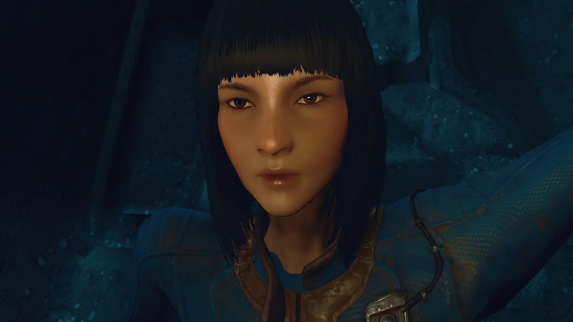 fallout 4 asian mods