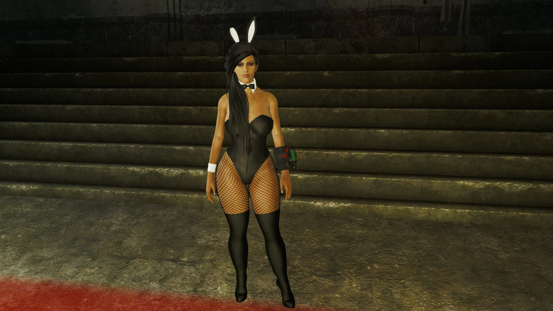 fallout 4 bunny suit fallout 4 bunny suit
