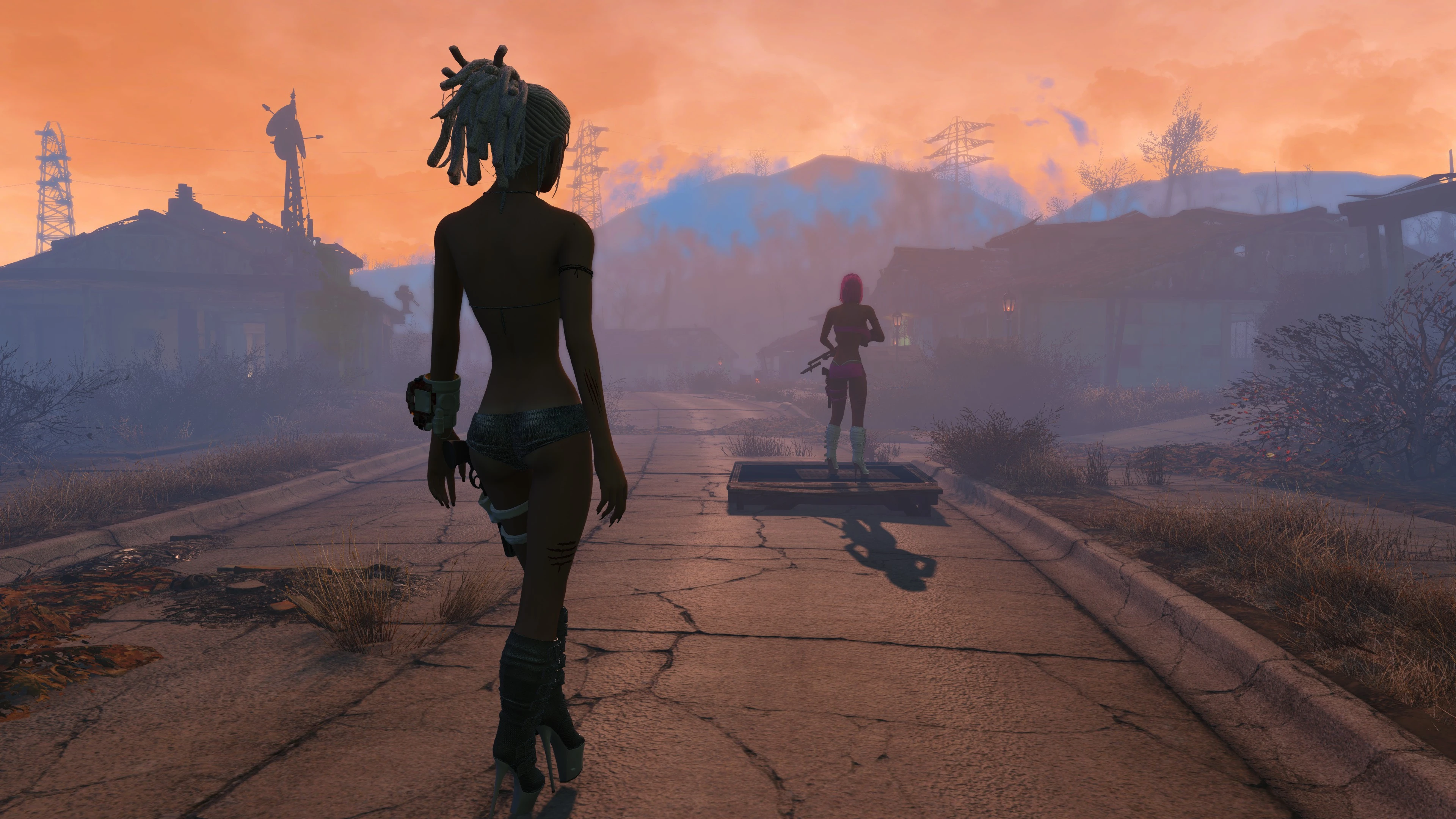 Cierra Mist: The Fallout Continues