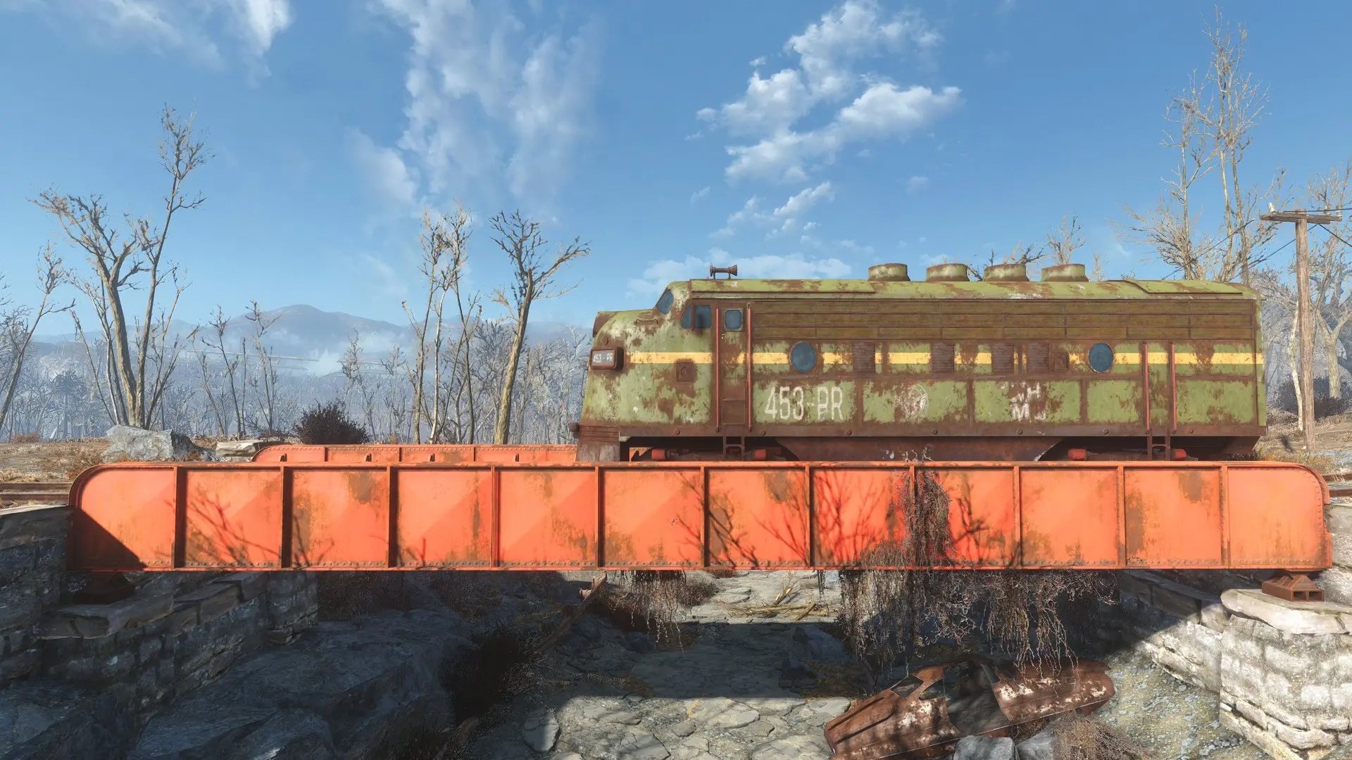 Mod gives Fallout 4 cool New Vegas-style Traits