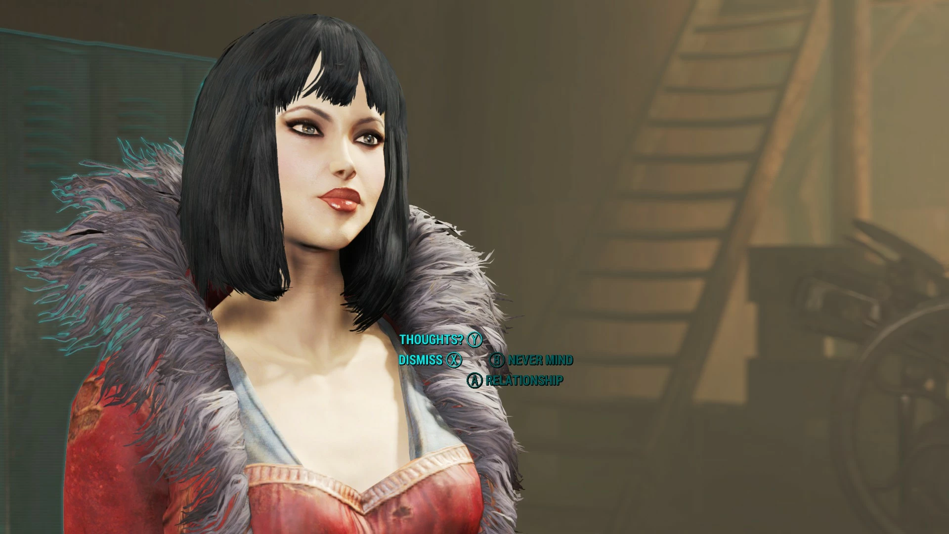 Fallout 4 Helen Fallout 4 Helen