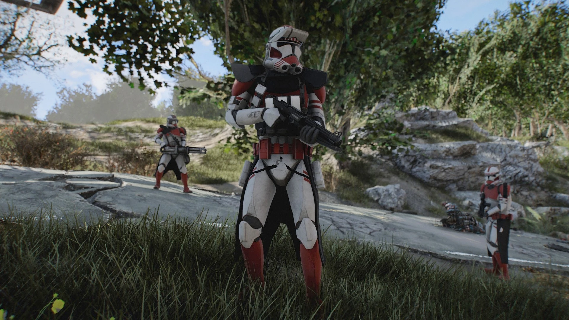 fallout 4 mod nexus clone troopers