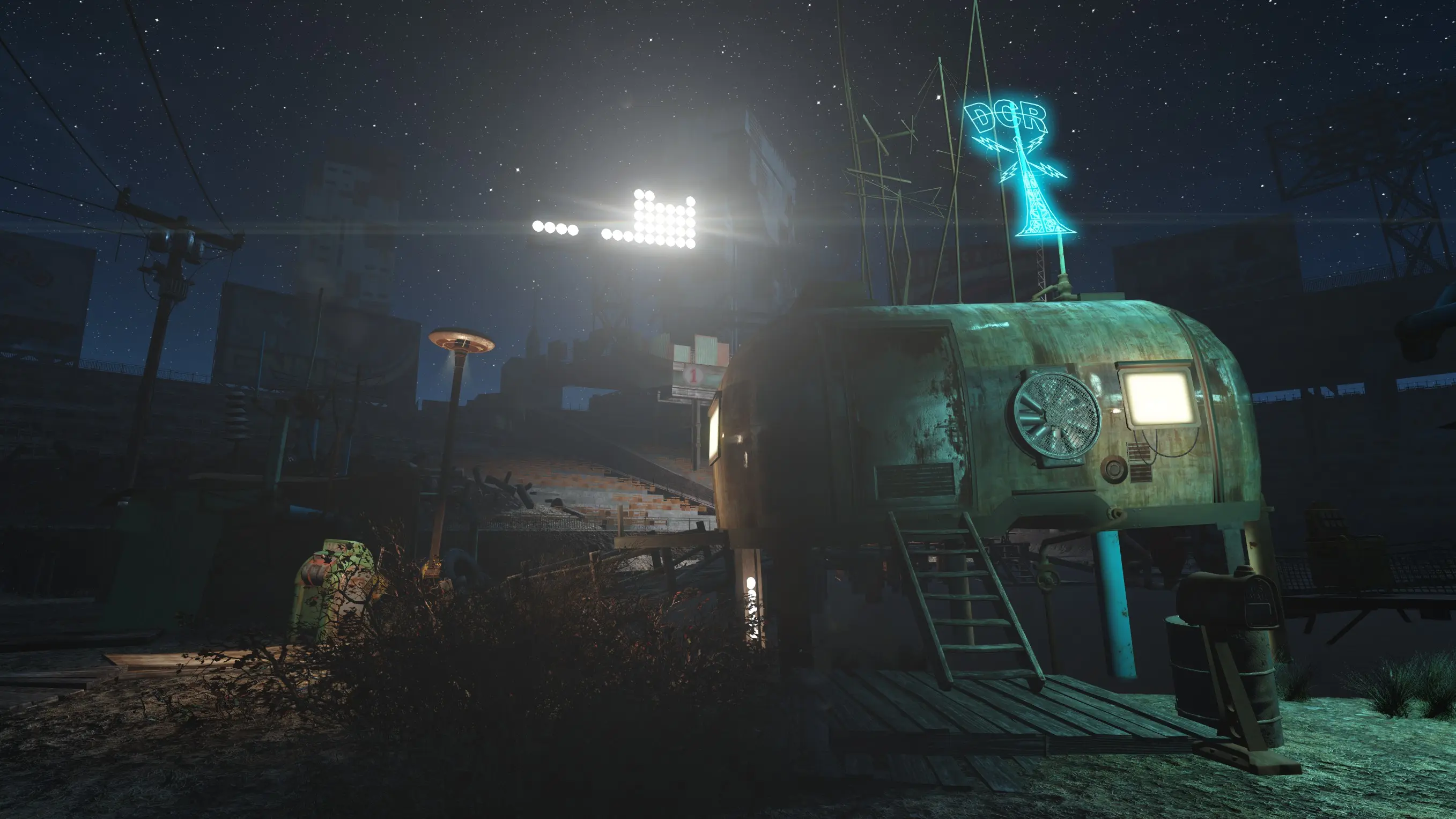 fallout 4 diamond city radio