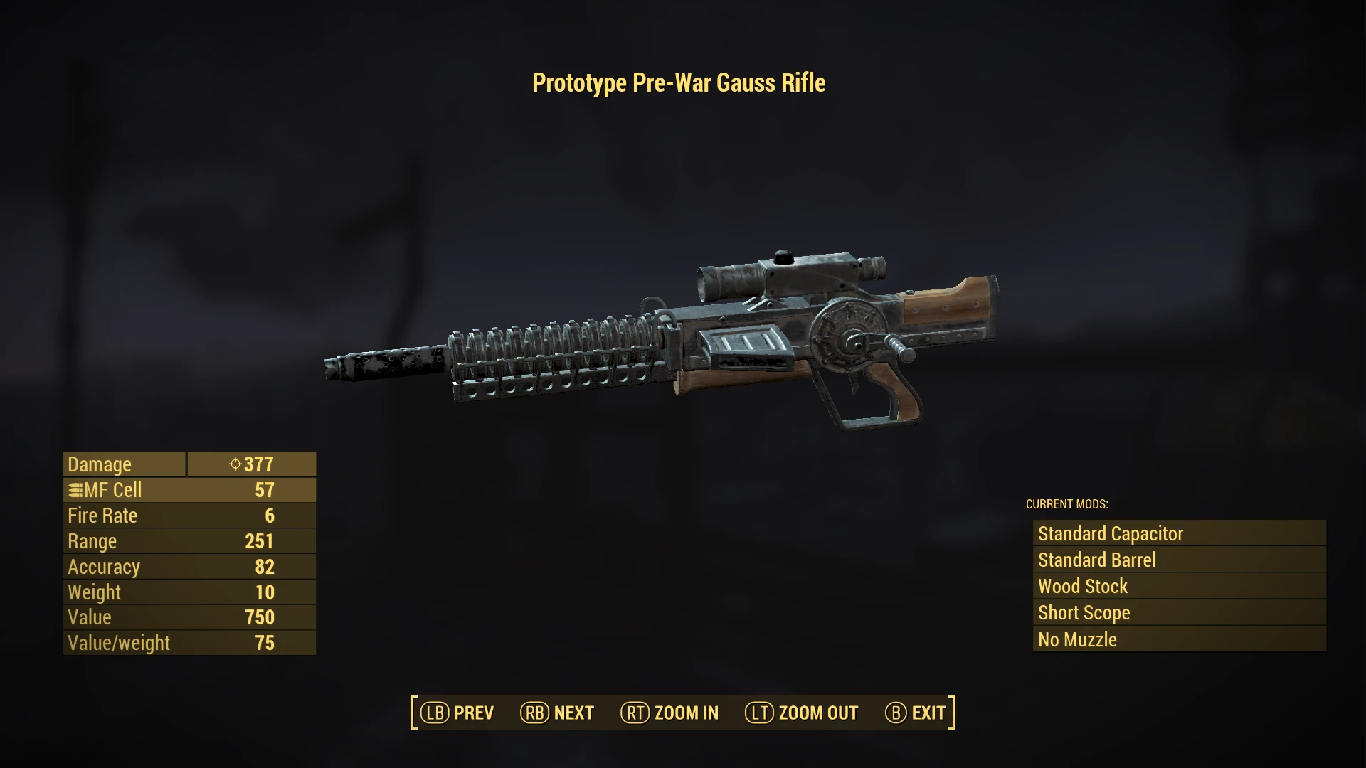 Fallout 4 accuracy international ax50 anti materiel rifle фото 72