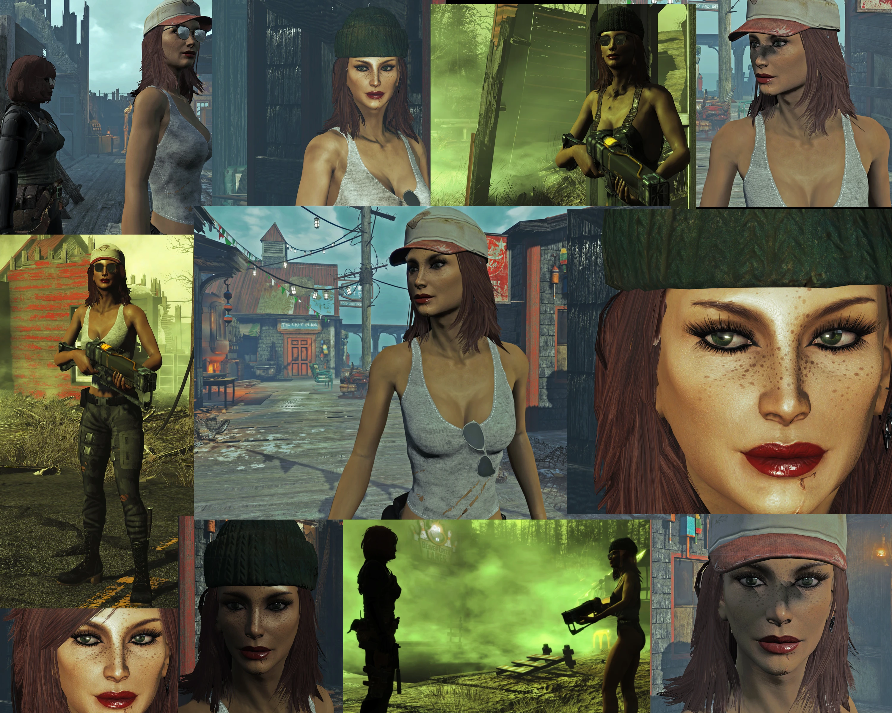 Heather In Far Harbor At Fallout 4 Nexus Mods And Community 5861