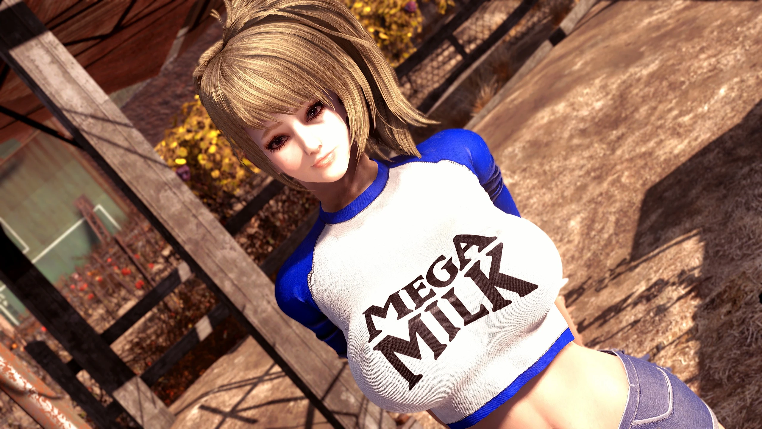 Mega Milk at Fallout 4 Nexus - Mods and community