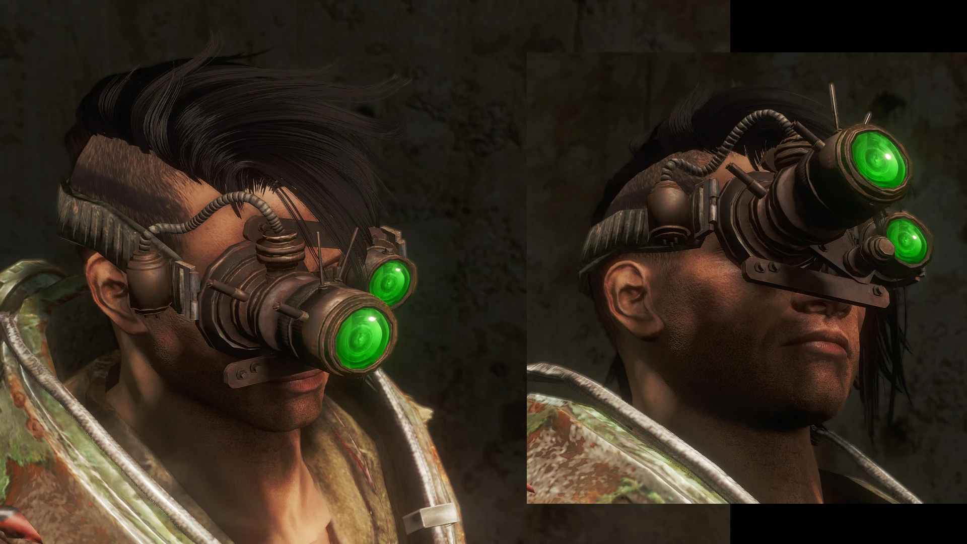 Fallout 4 night vision goggles фото 7