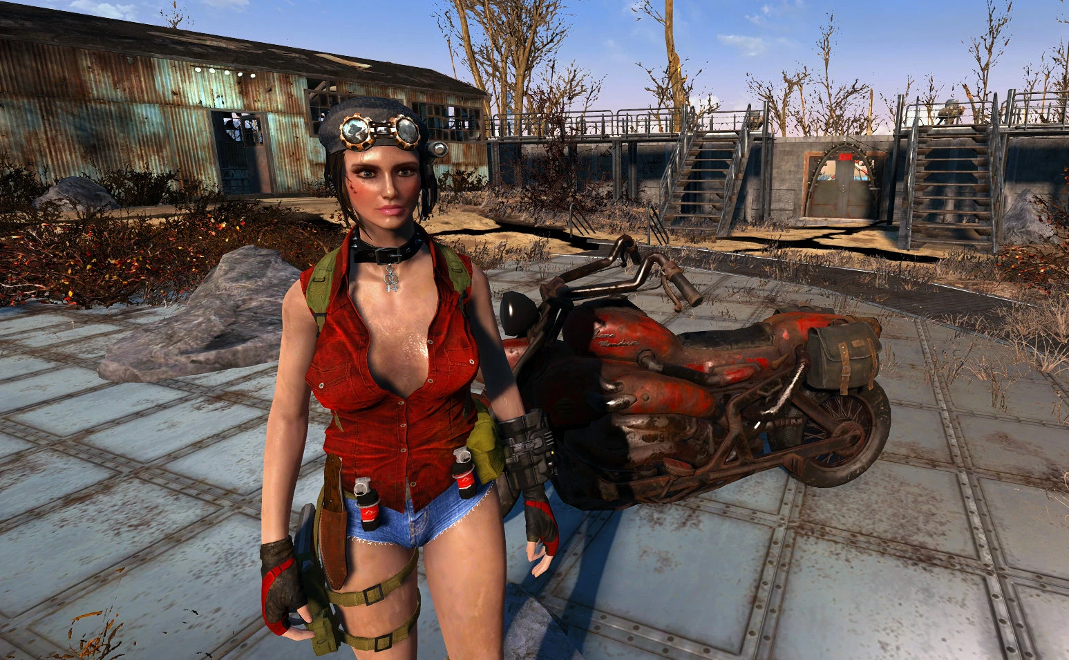 fallout 4 nexus mod manager no ini