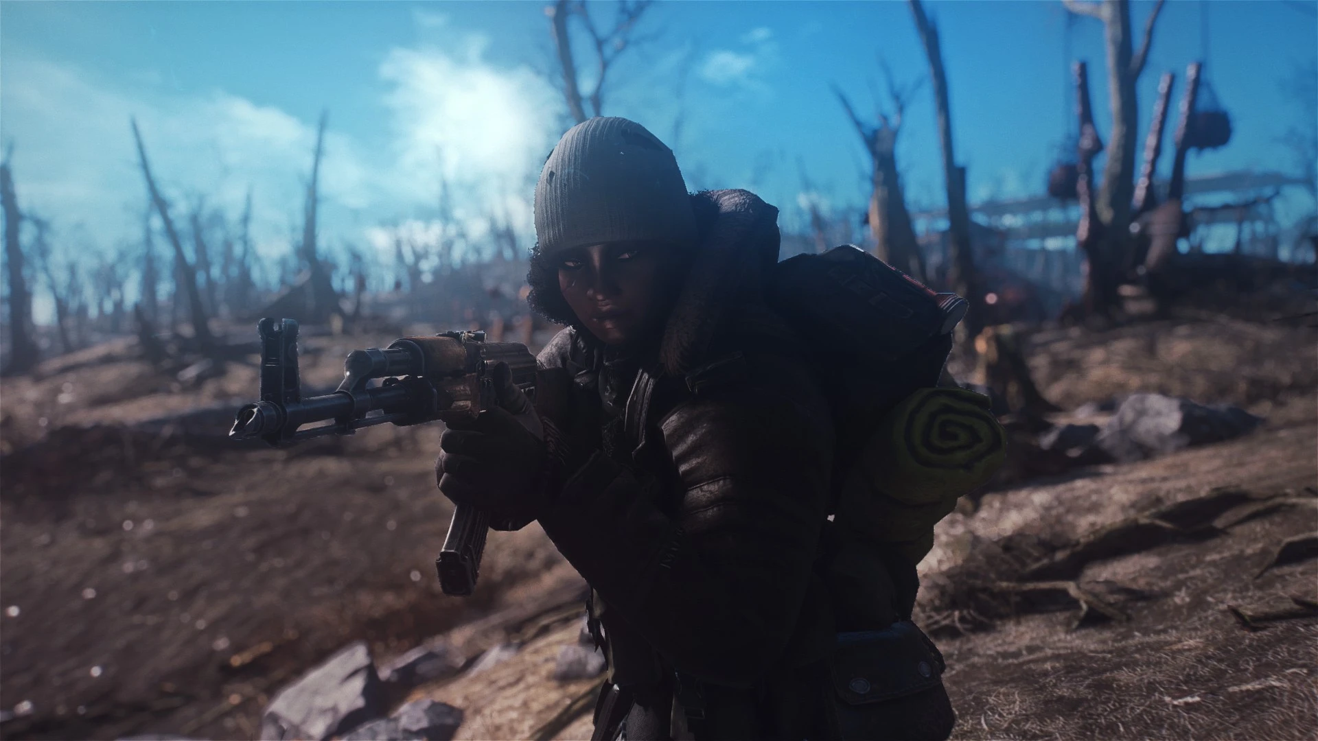 fallout 4 ice cold