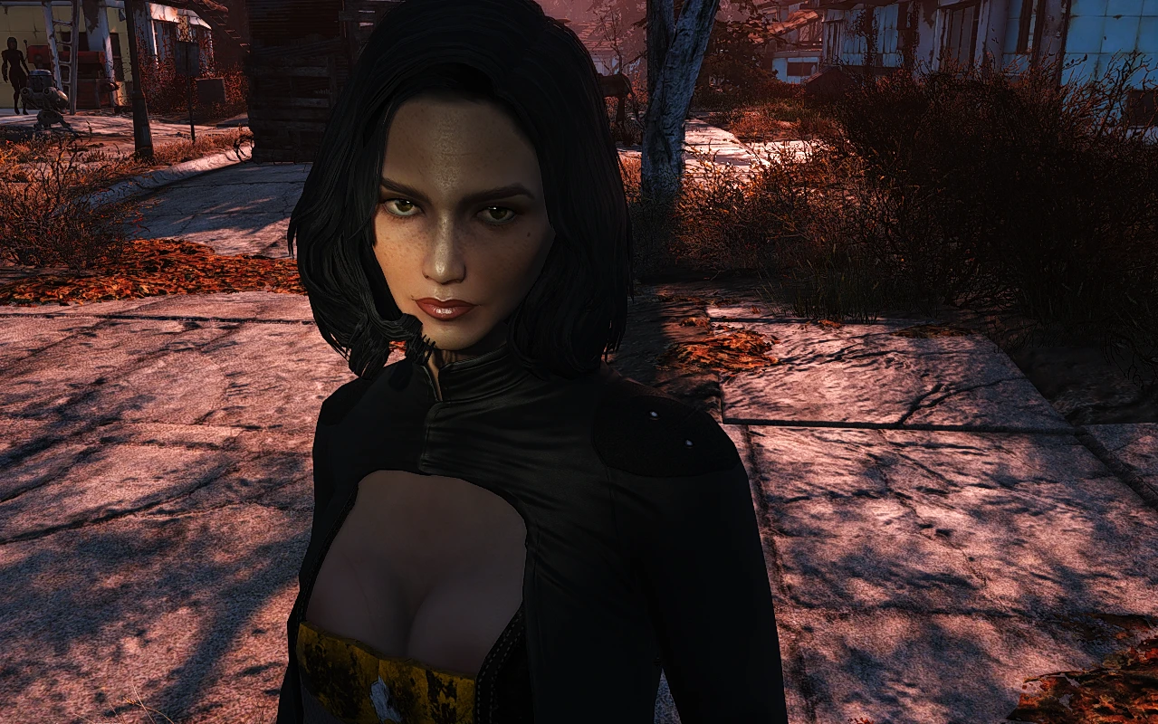 Sexy Piper at Fallout 4 Nexus - Mods and community
