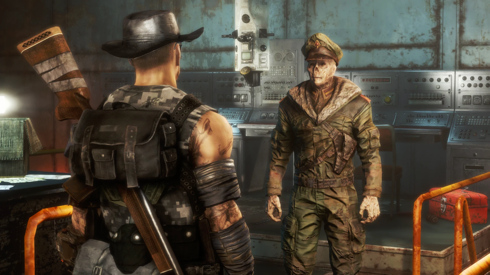 fallout 4 mod more enemies fallout 4 mod more enemies