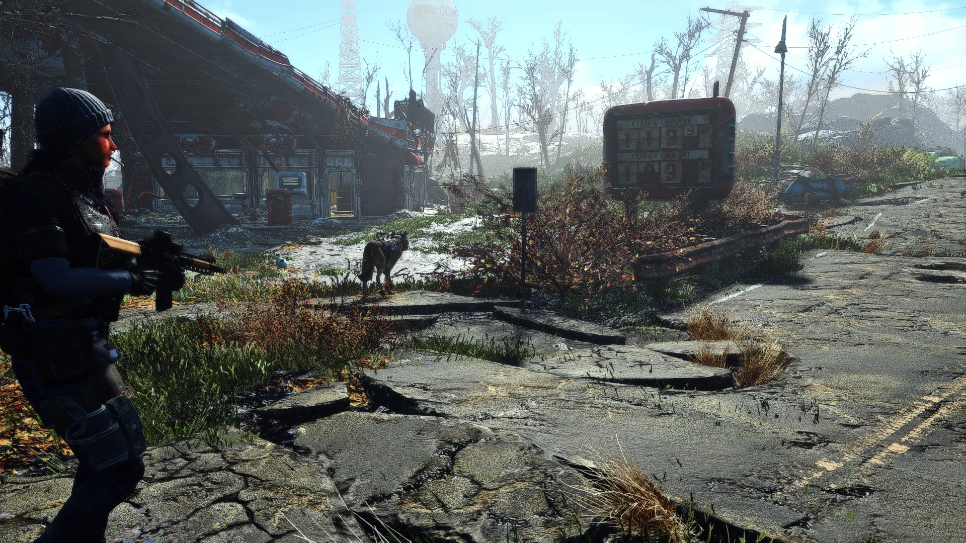 On Patrol at Fallout 4 Nexus - Mods and community