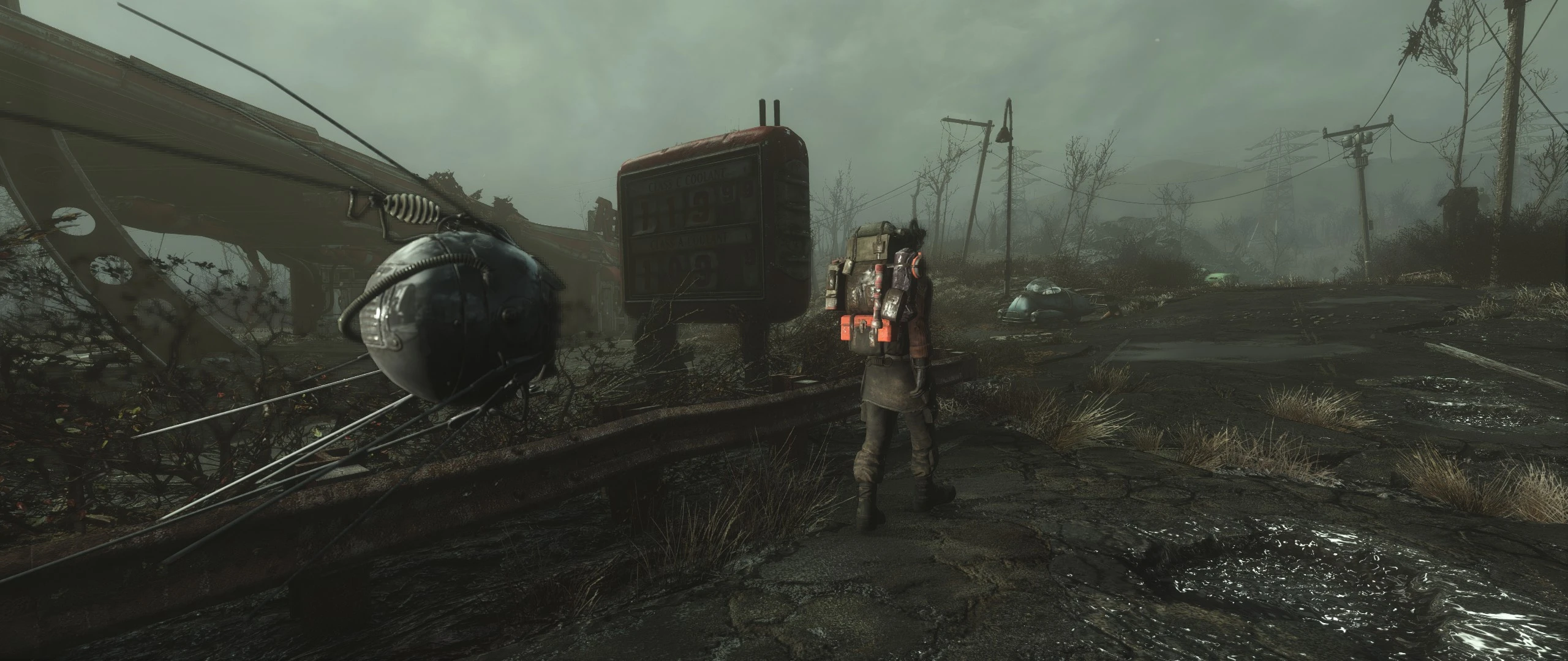 fallout 4 supply lines mod