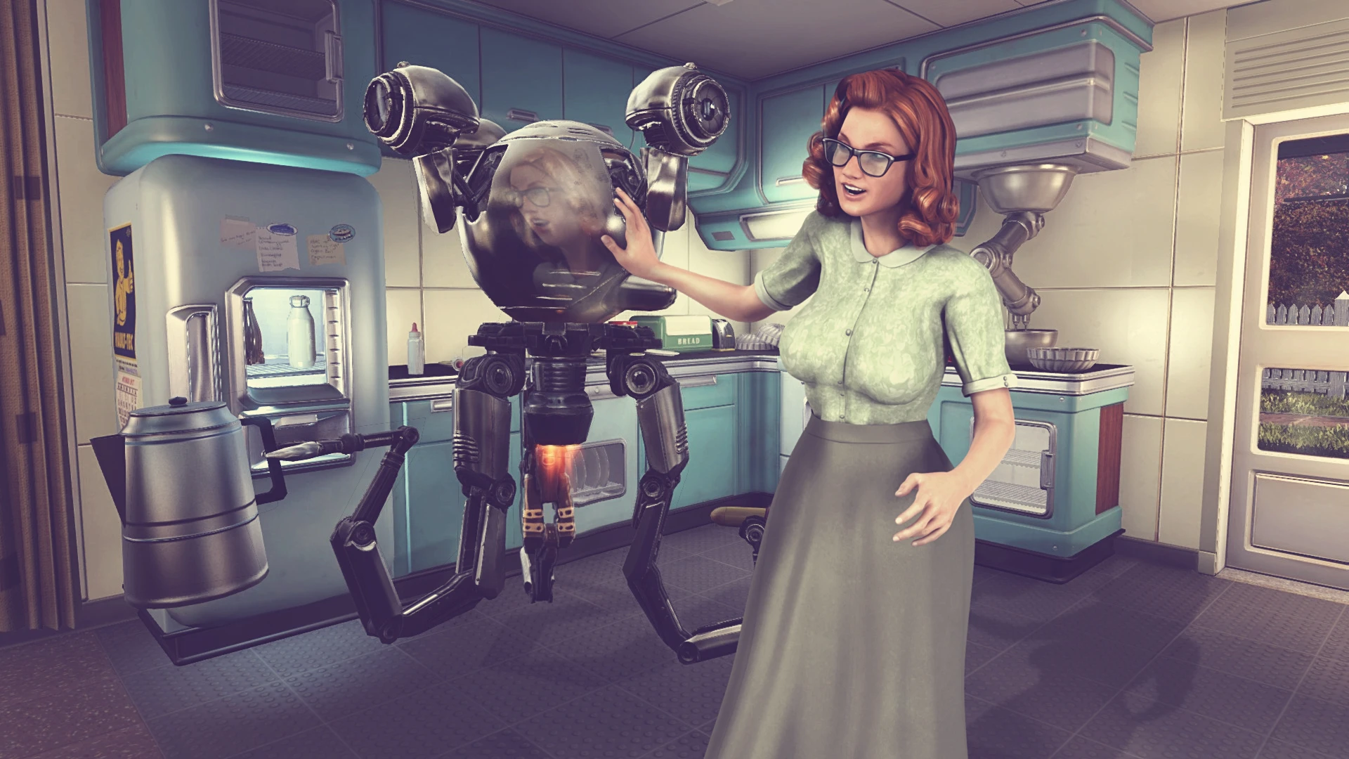 Fallout 4 homemaker последняя версия фото 103