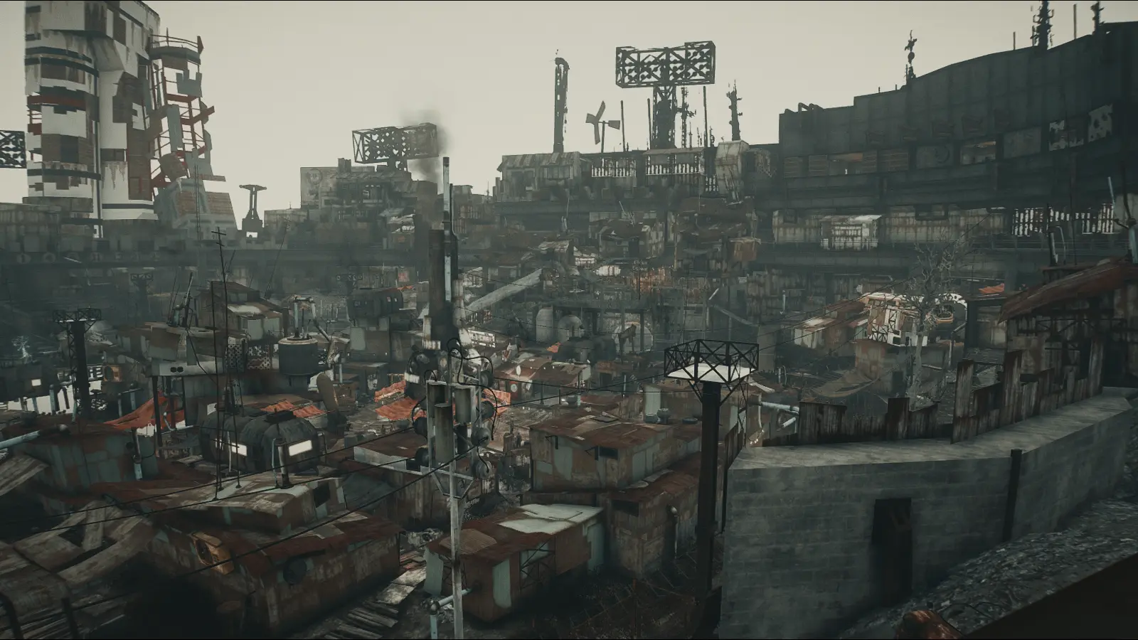 Fallout 4 diamond city expansion фото 9