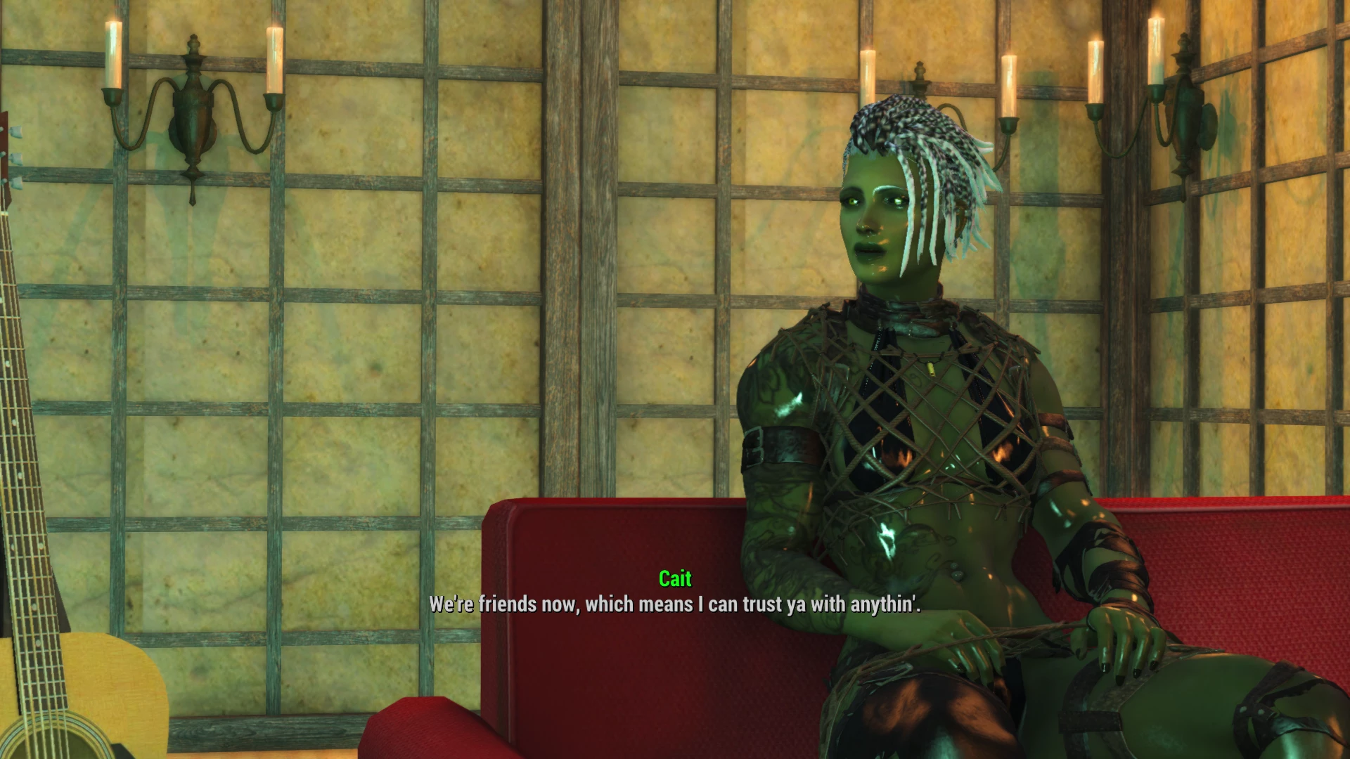 Enclave sniper build part 13 the bad home coming at fallout 4 nexus