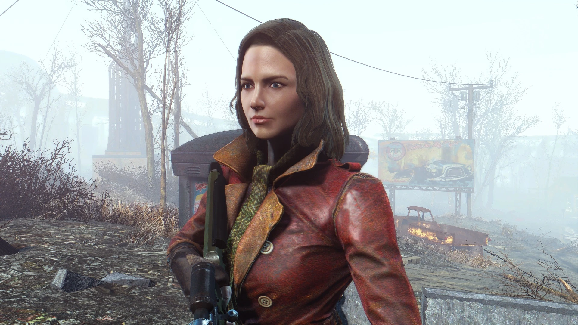 Nora At Fallout 4 Nexus Mods And Community 1736
