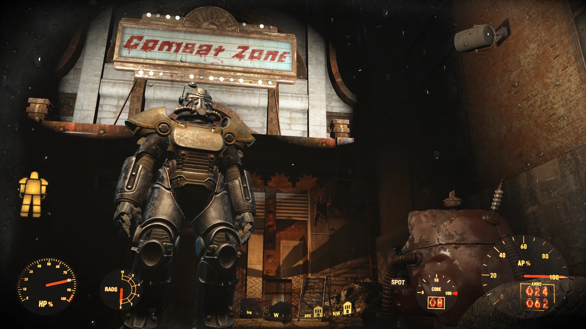 Fallout Wallpaper at Fallout 4 Nexus