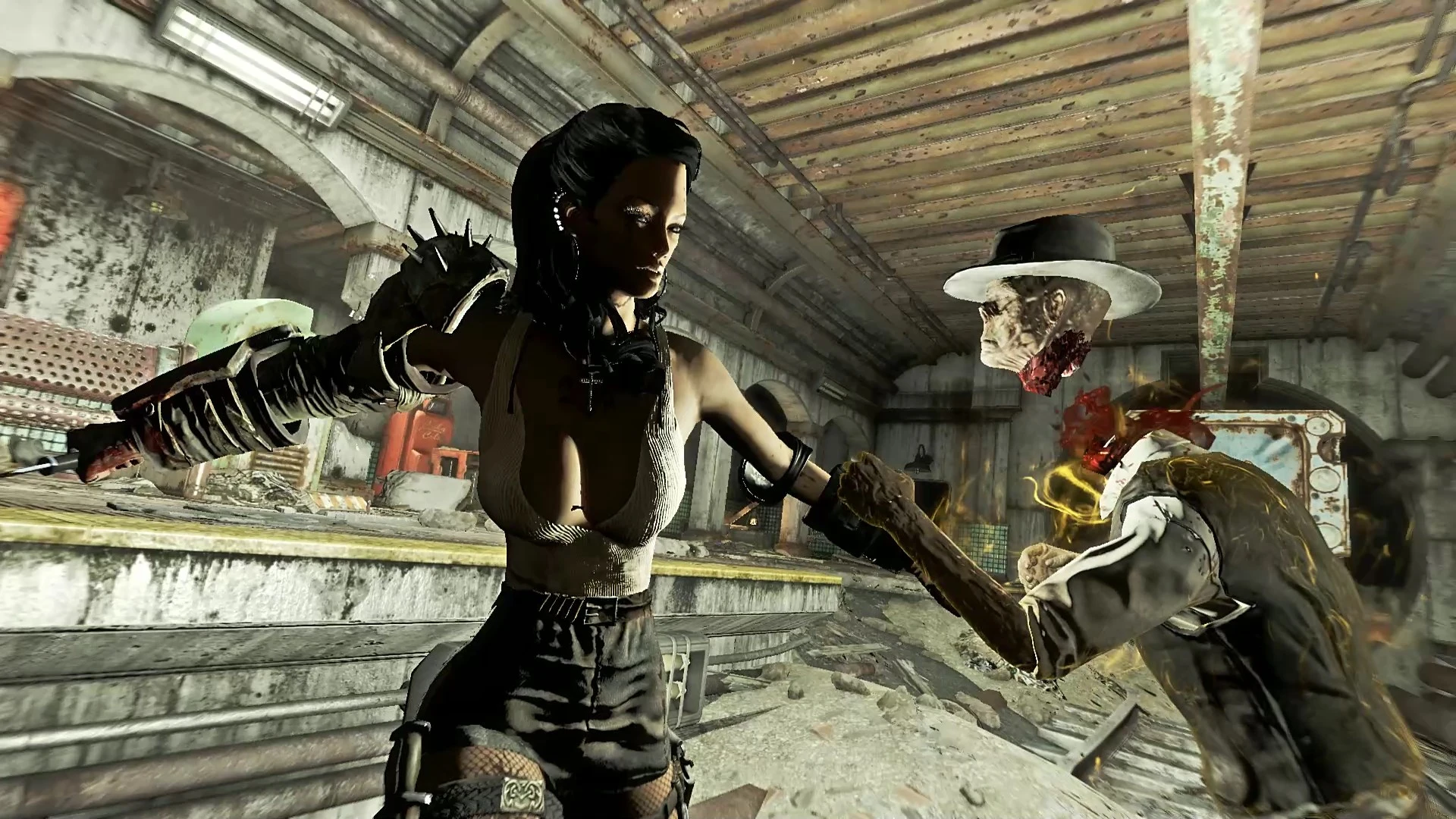 fallout 4 mods dont work
