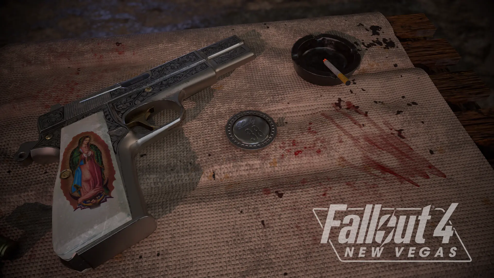 Fallout 4 New Vegas - Project Announcement at Fallout 4 Nexus