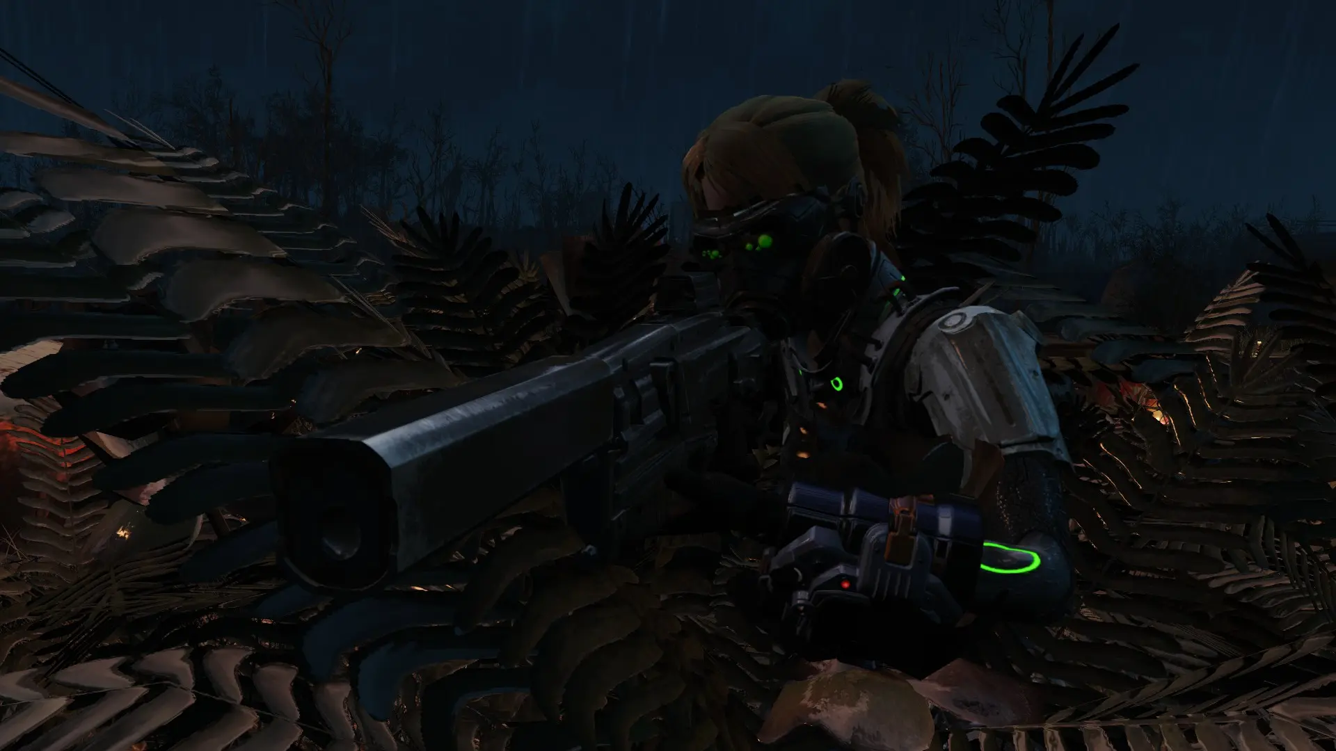 Fallout 4 starcraft armor фото 30