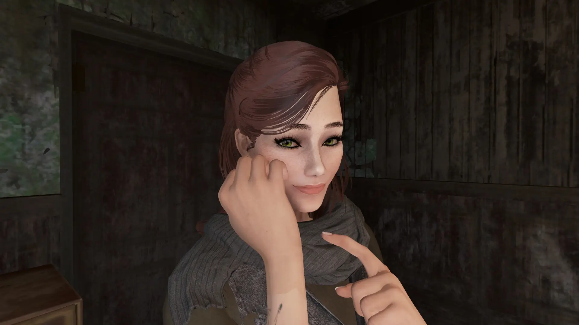 fallout 4 beautiful eyes