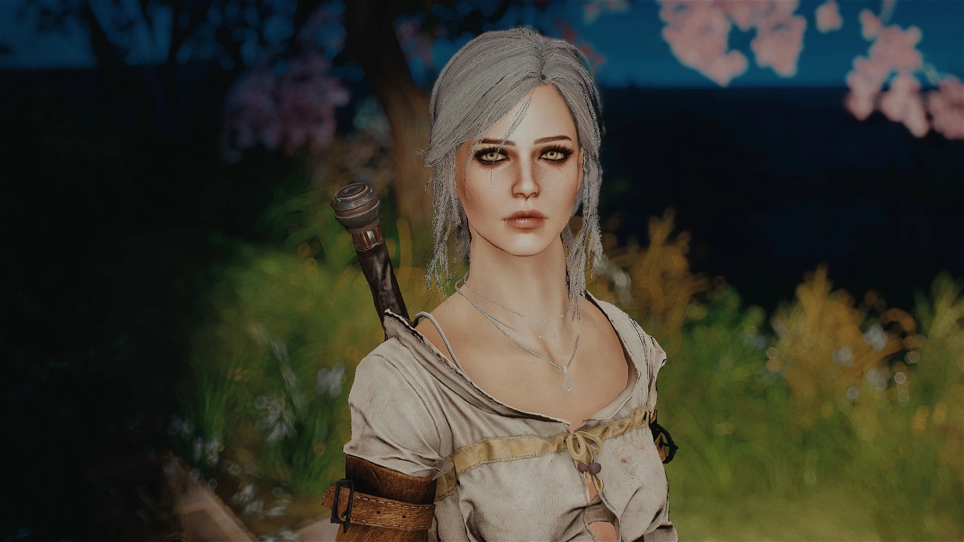 Cirilla ice. Цирилла Фиона Элен Рианнон. Цирилла 04 стример. Цирилла Ведьмак 3.