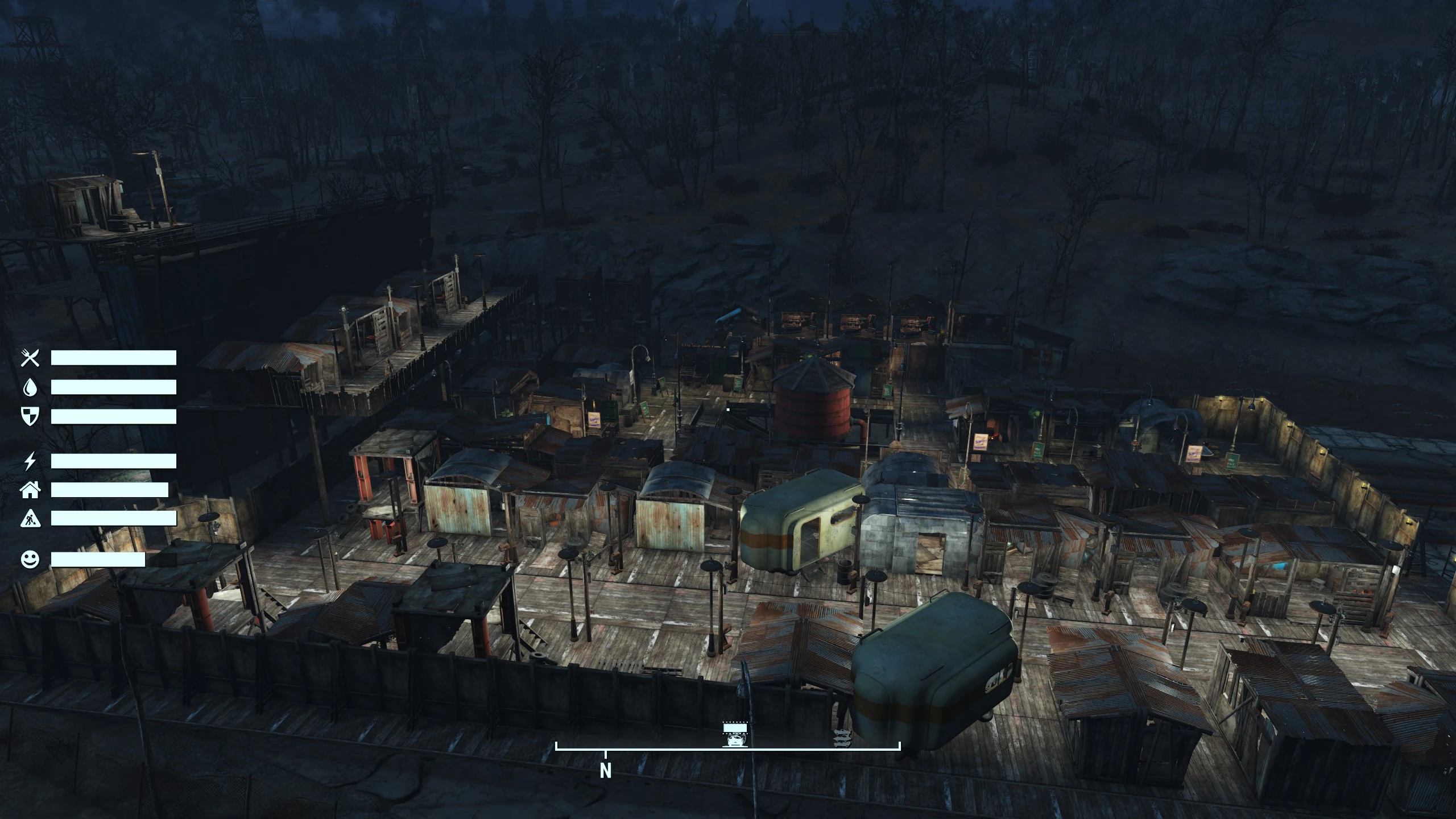 Settlement objects expansion fallout 4 фото 21