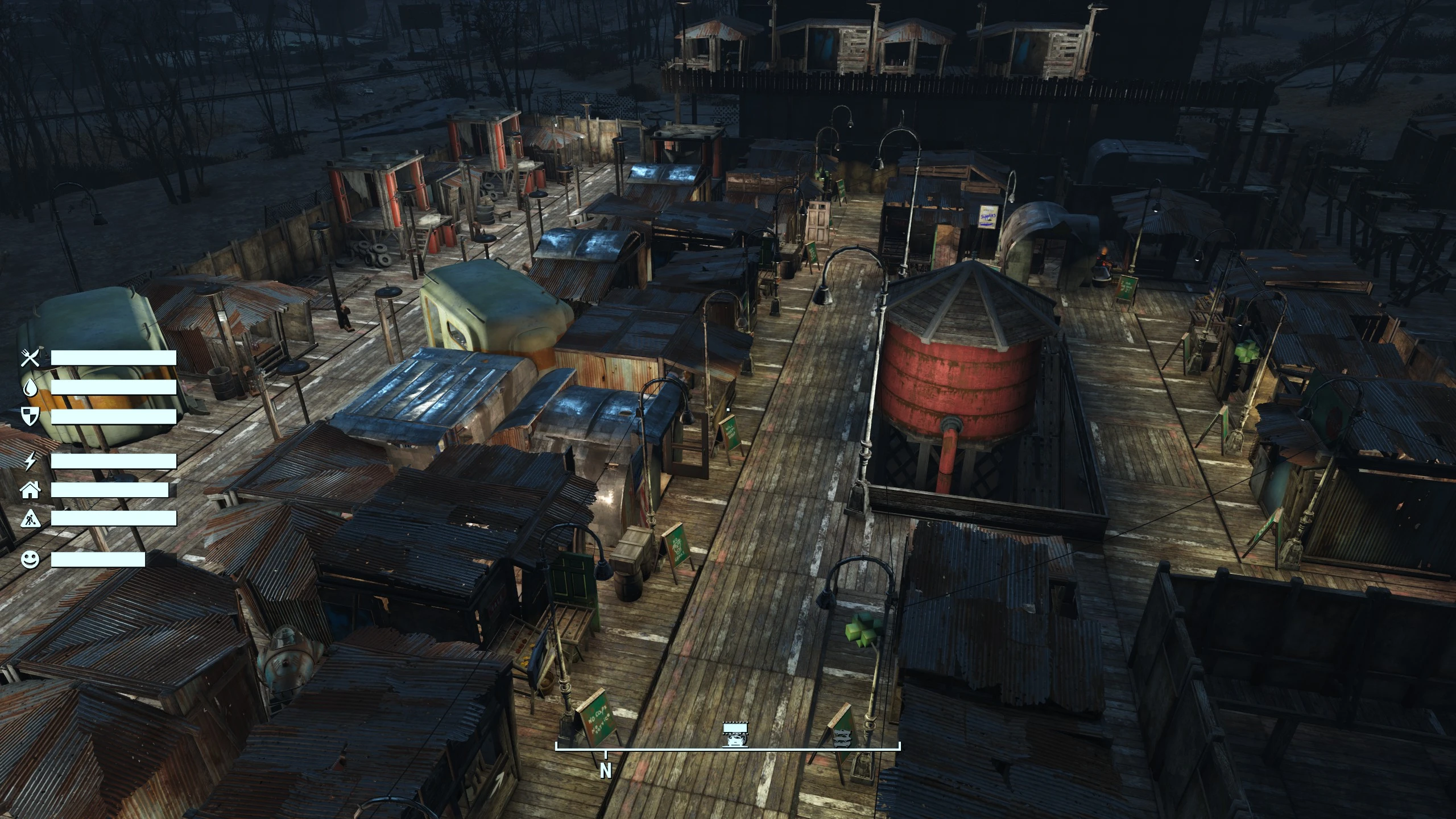 All settlements in fallout 4 фото 84