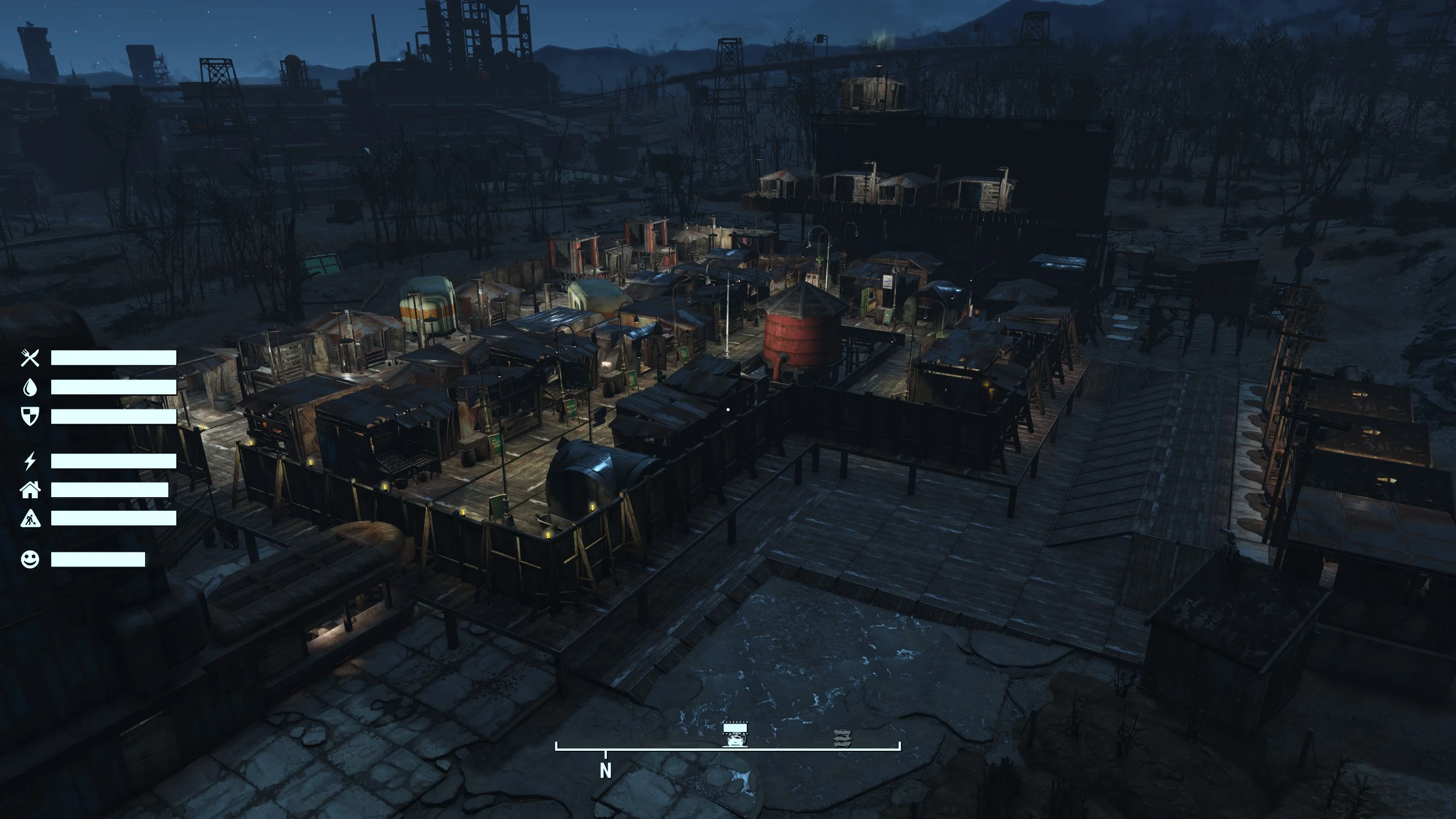 Attacks on settlements fallout 4 фото 104