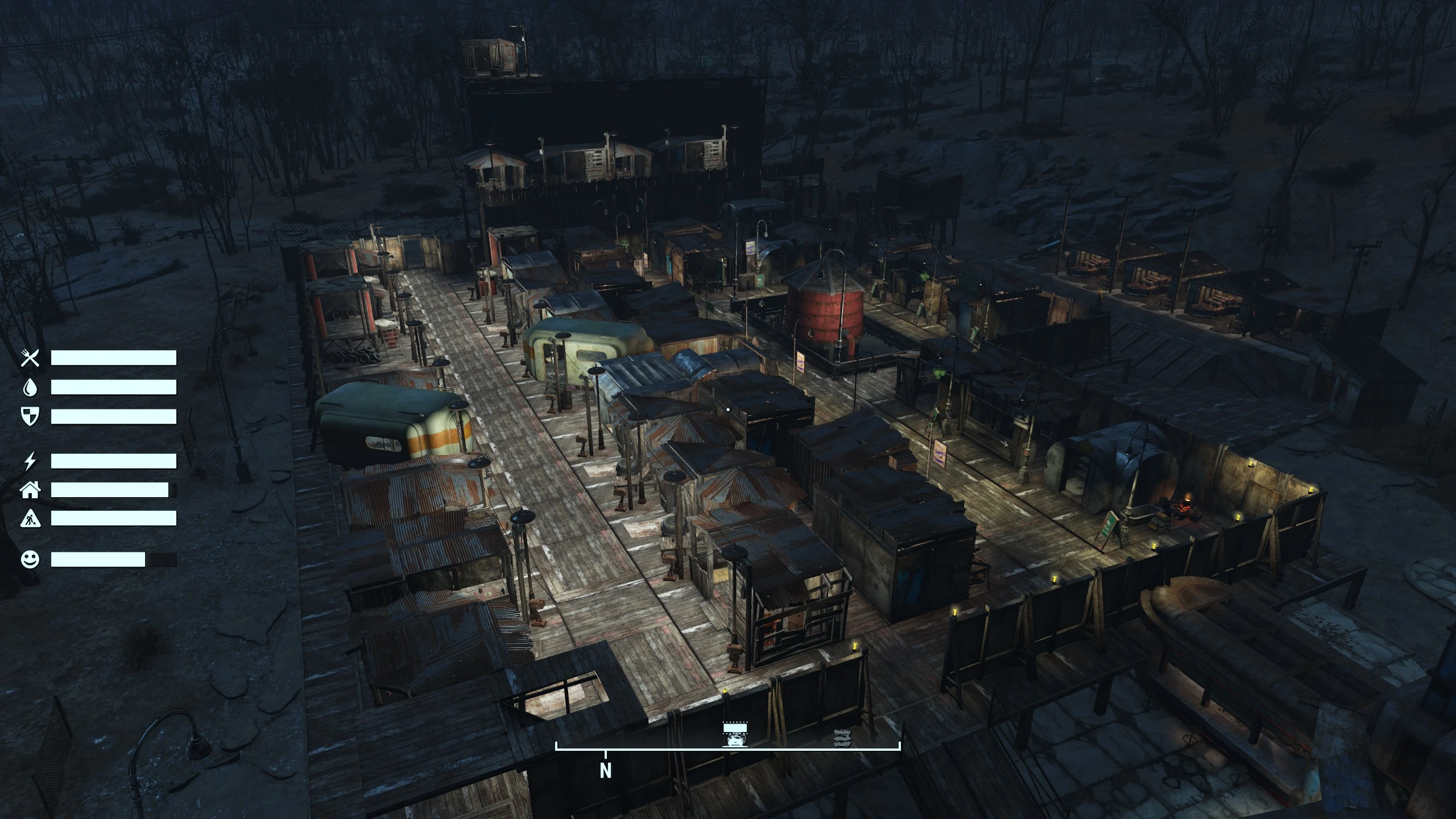 All settlements in fallout 4 фото 71