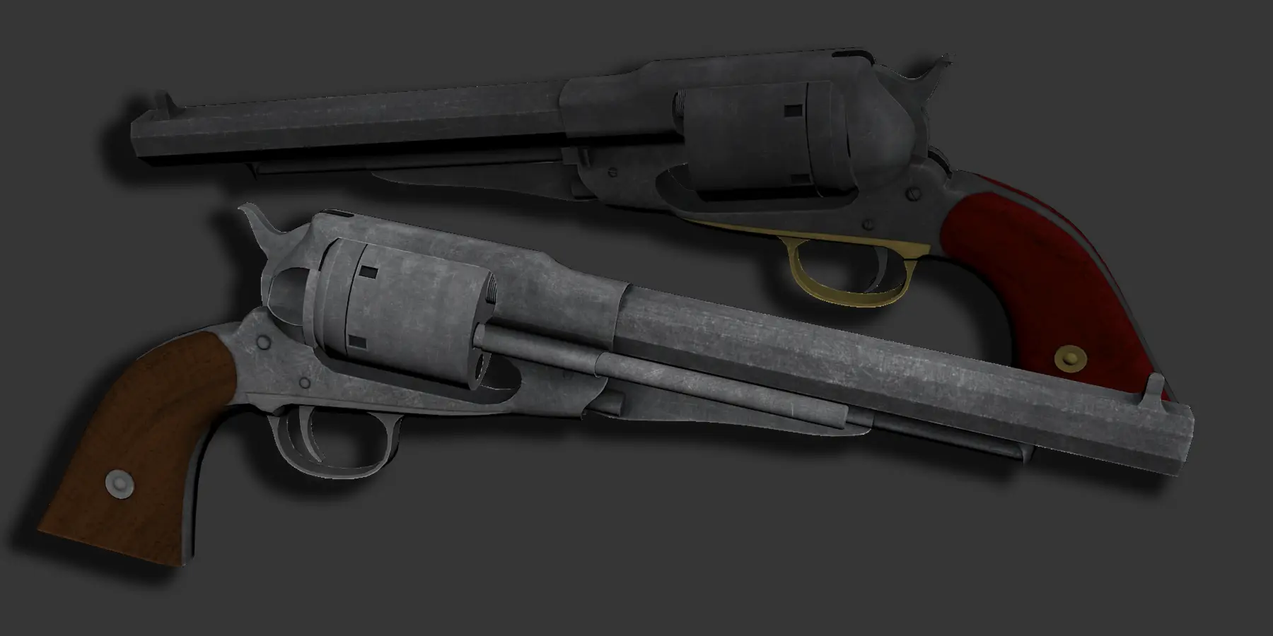 Fallout 4 remington revolver фото 21