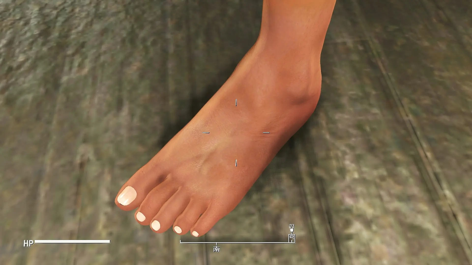 FFB - Feet 3 at Fallout 4 Nexus - Mods and community