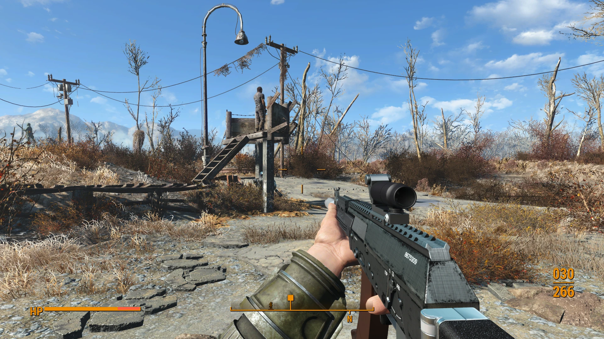 fallout 4 no mods working