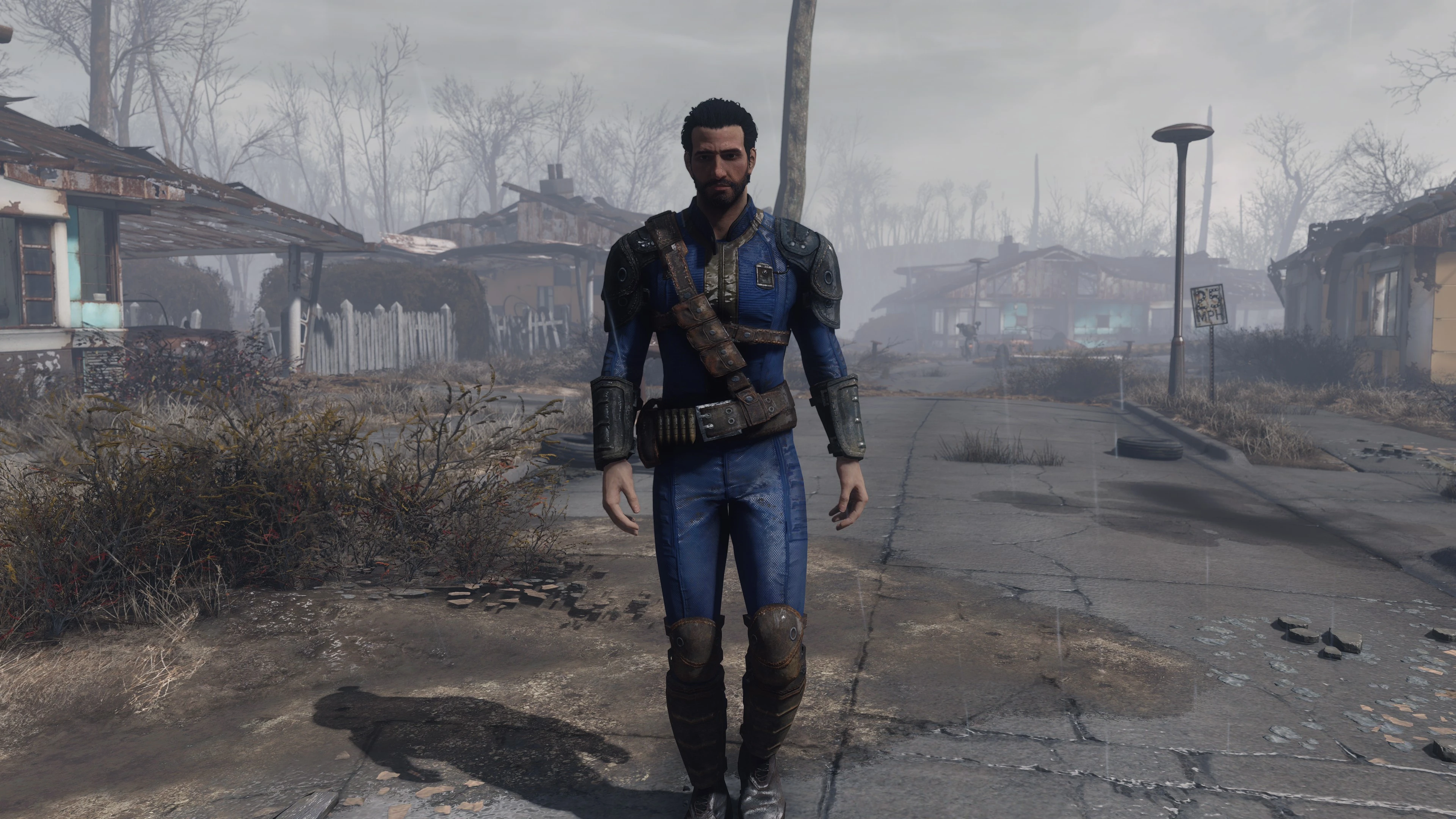 Fallout 4 куртка и джинсы стиляги фото 25